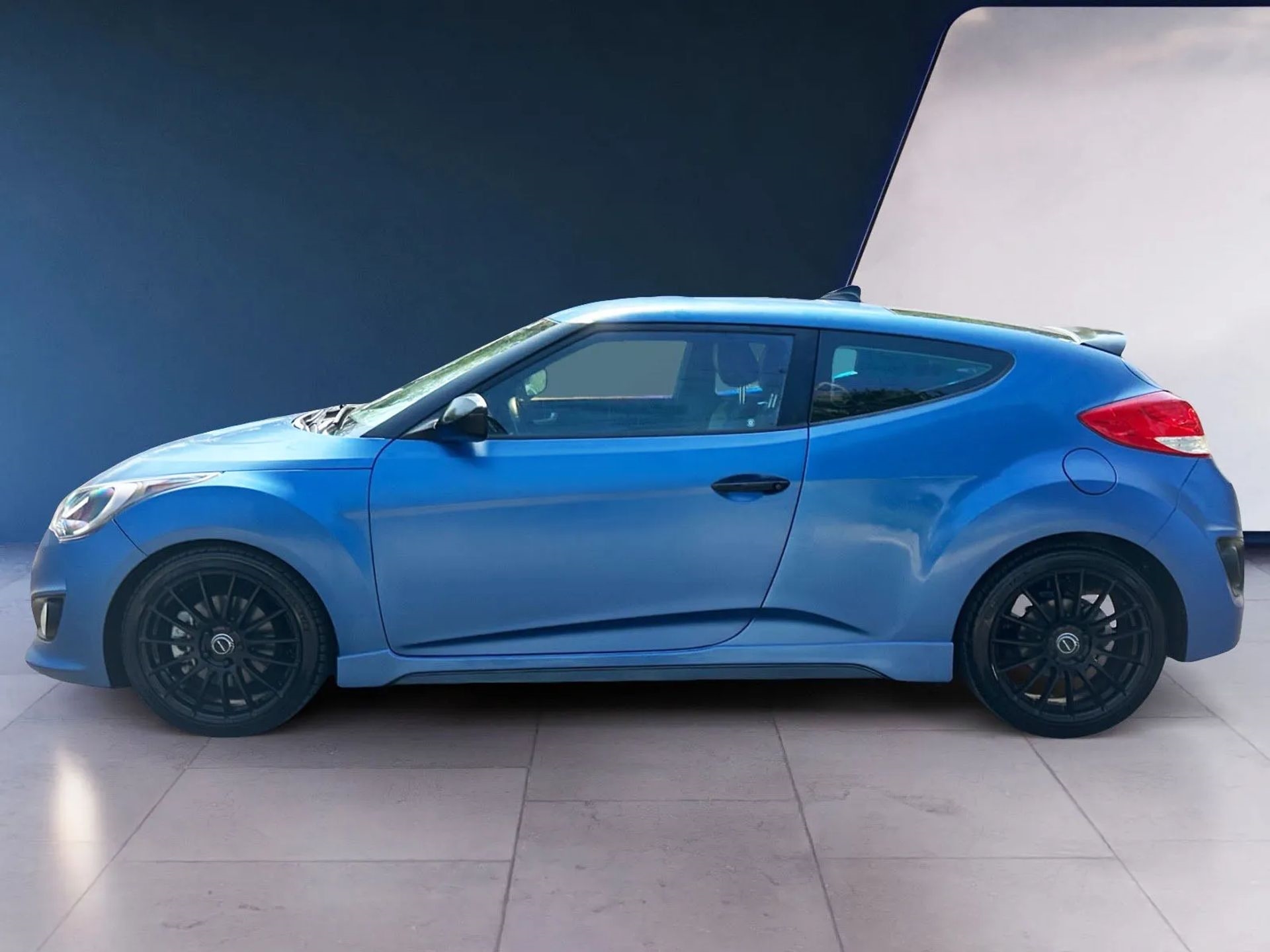 Hyundai Veloster 3dr Cpe Man Turbo Rally Edition 2016