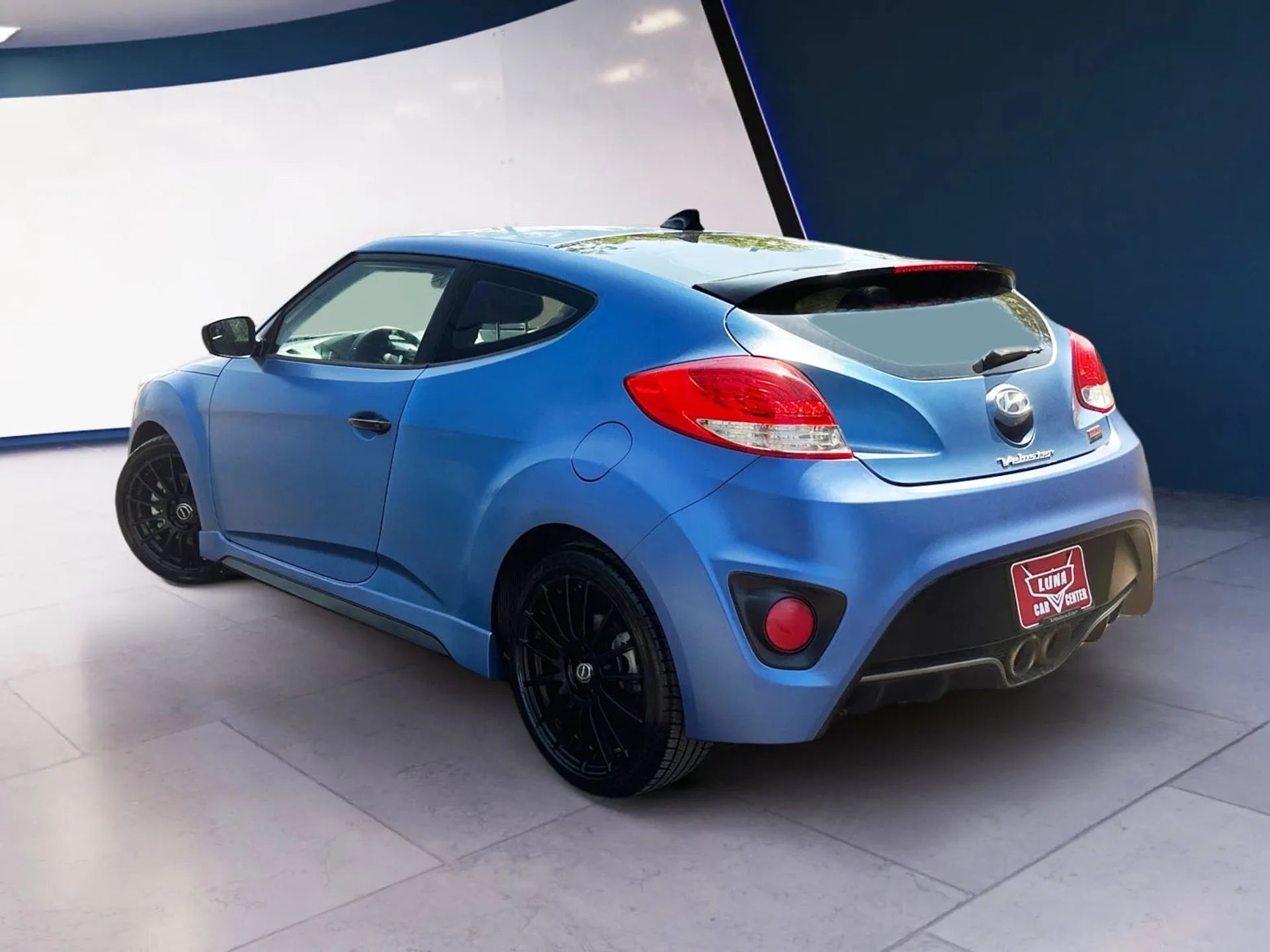 Hyundai Veloster 3dr Cpe Man Turbo Rally Edition 2016