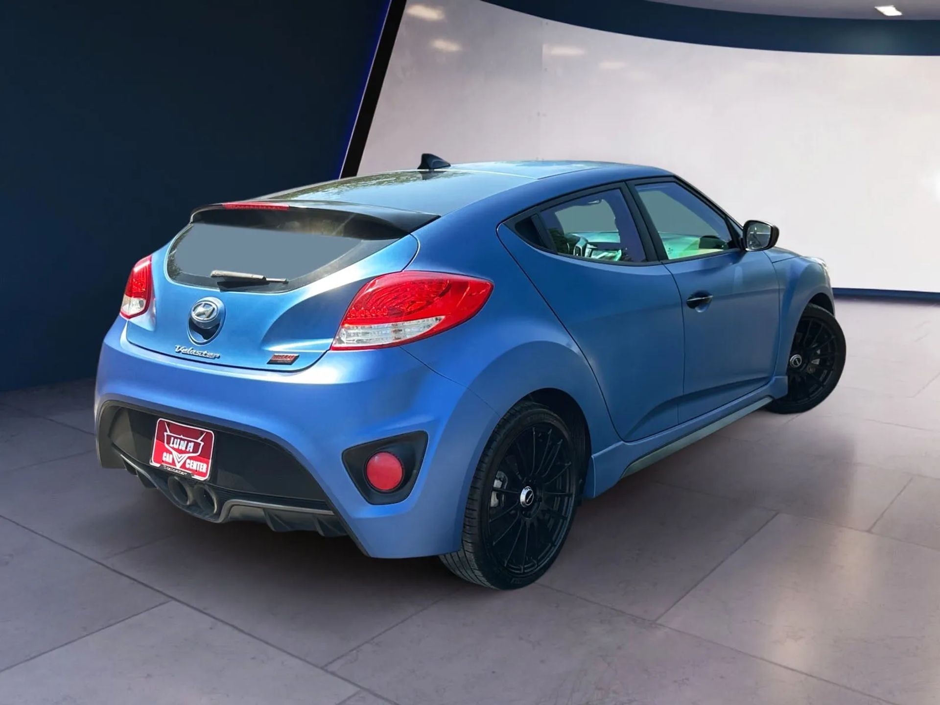 Hyundai Veloster 3dr Cpe Man Turbo Rally Edition 2016