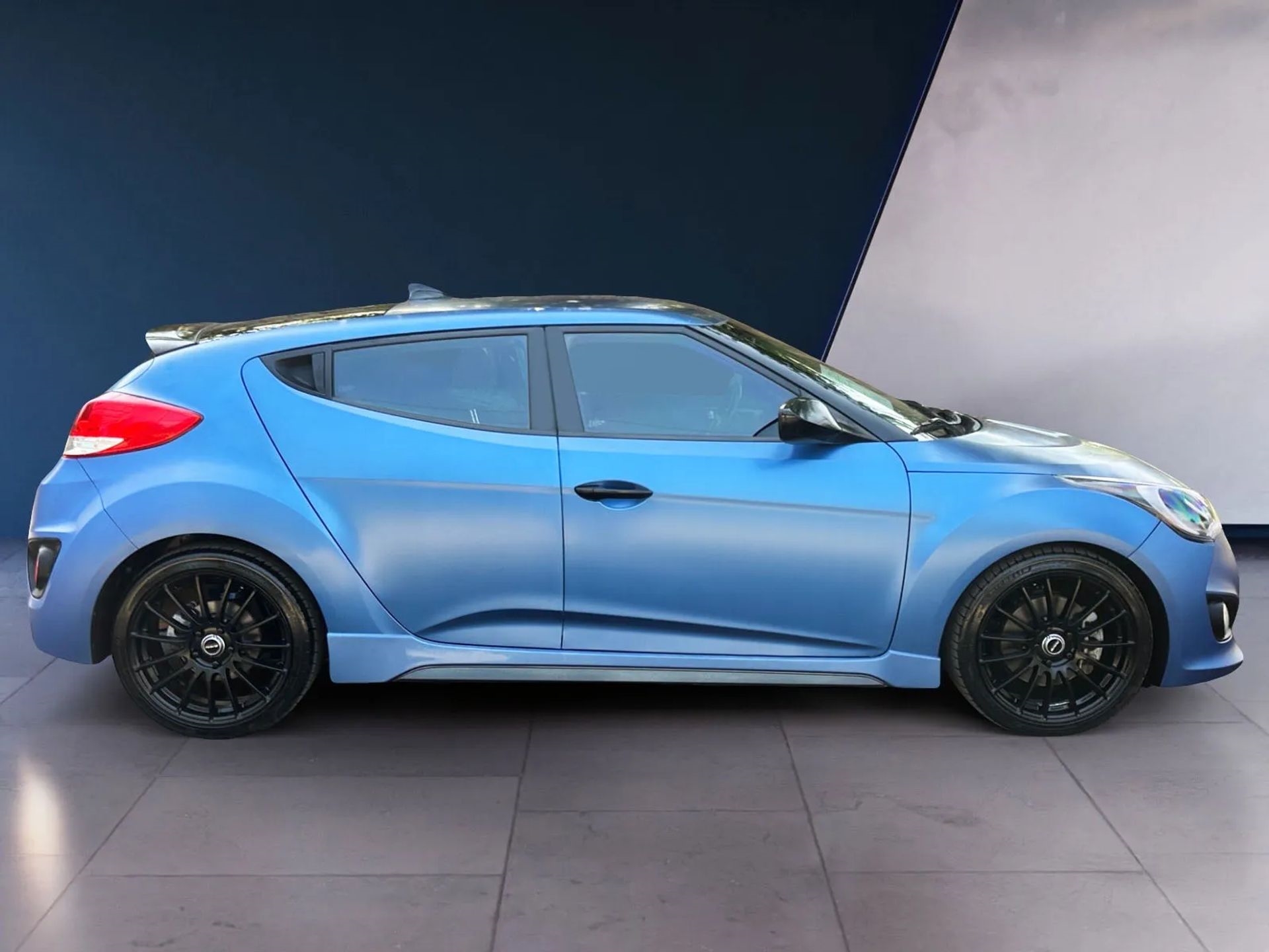 Hyundai Veloster 3dr Cpe Man Turbo Rally Edition 2016