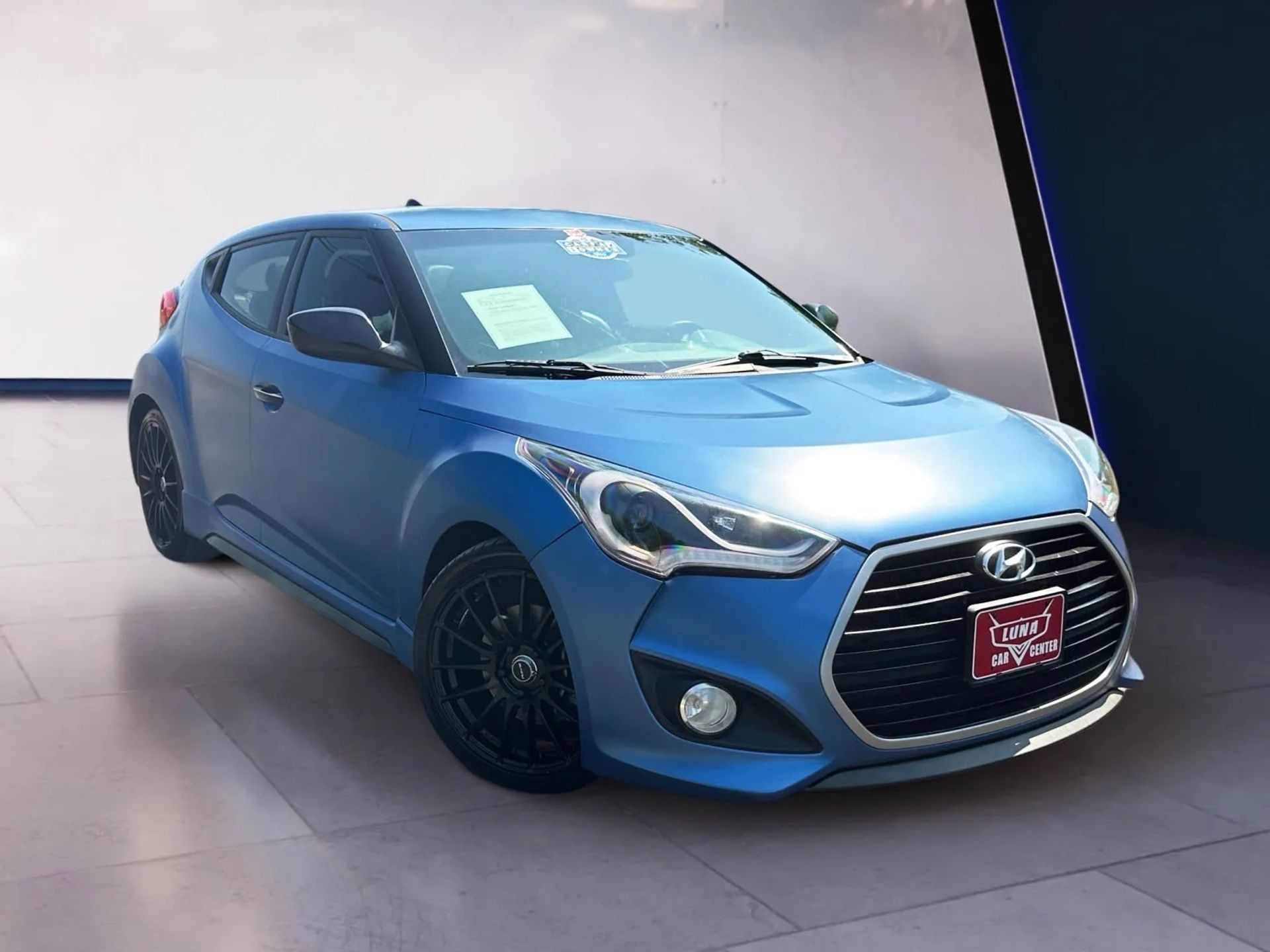 Hyundai Veloster 3dr Cpe Man Turbo Rally Edition 2016
