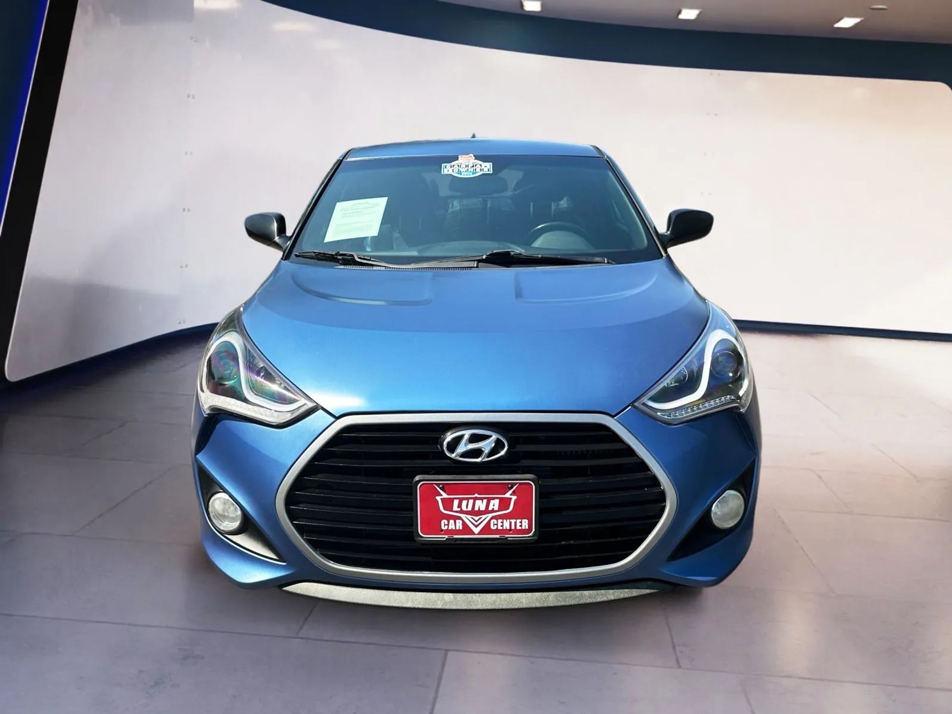 Hyundai Veloster 3dr Cpe Man Turbo Rally Edition 2016