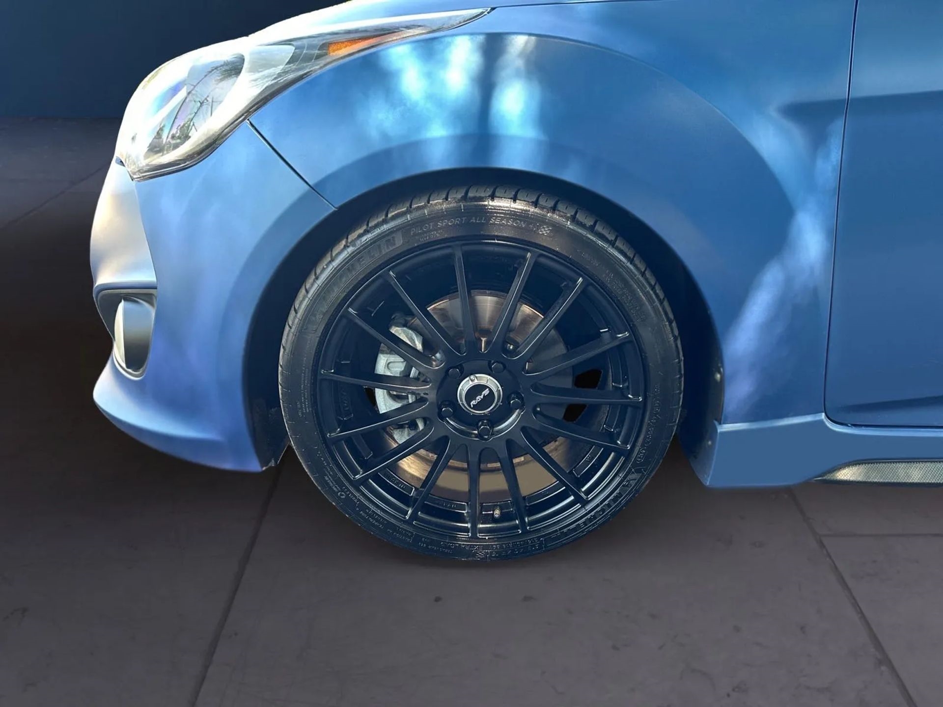 Hyundai Veloster 3dr Cpe Man Turbo Rally Edition 2016