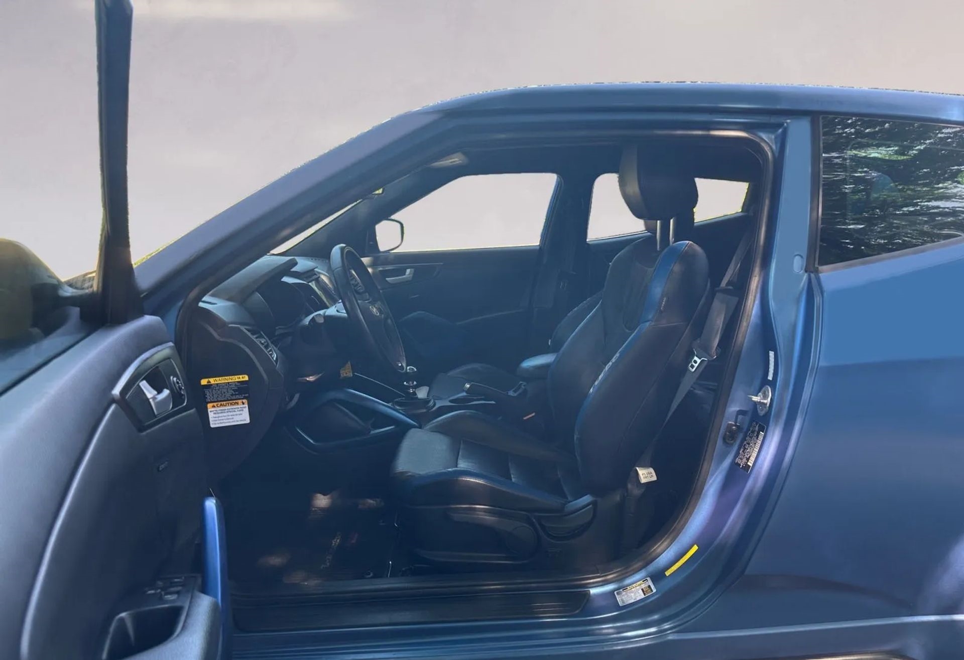 Hyundai Veloster 3dr Cpe Man Turbo Rally Edition 2016