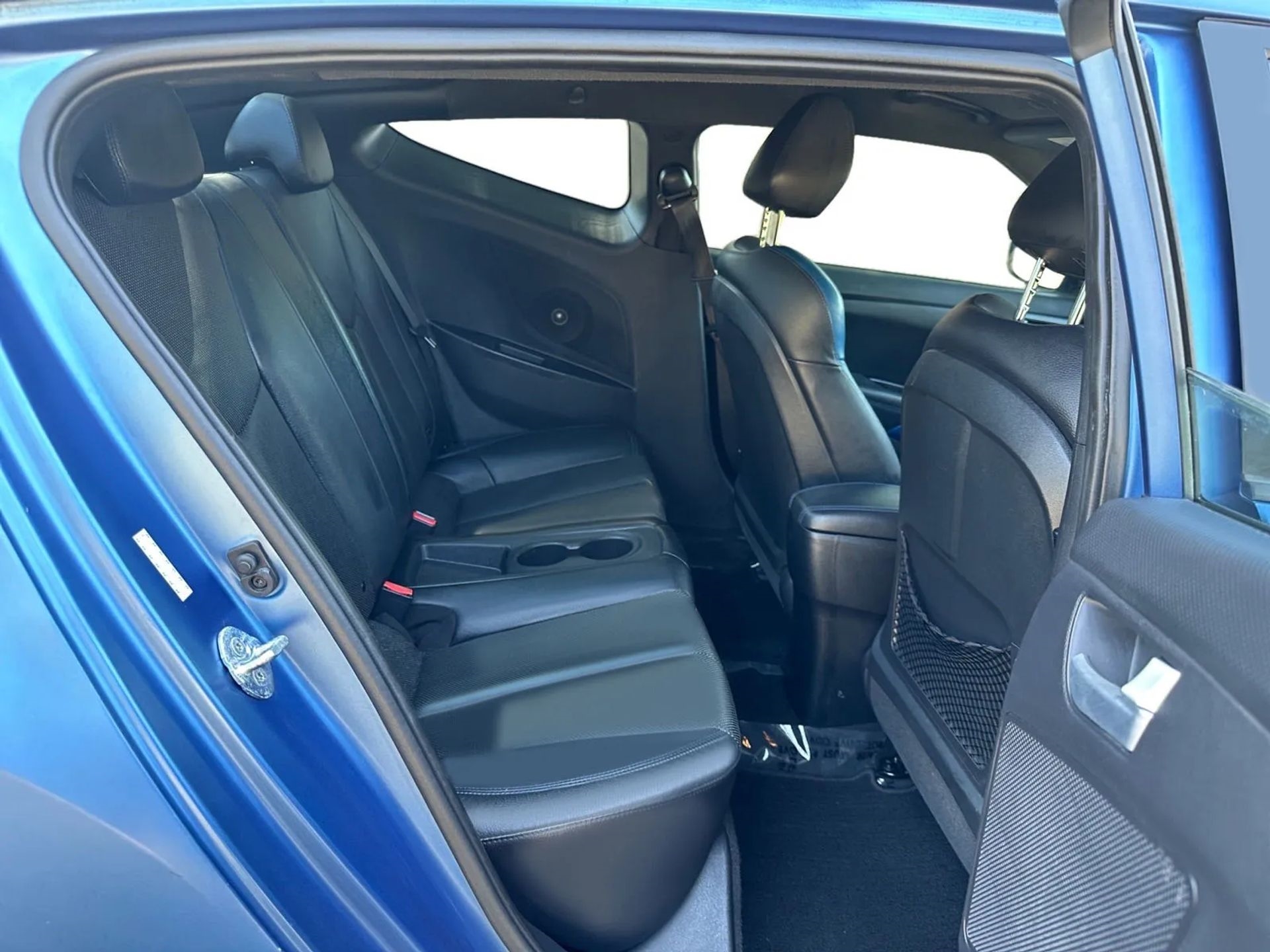 Hyundai Veloster 3dr Cpe Man Turbo Rally Edition 2016