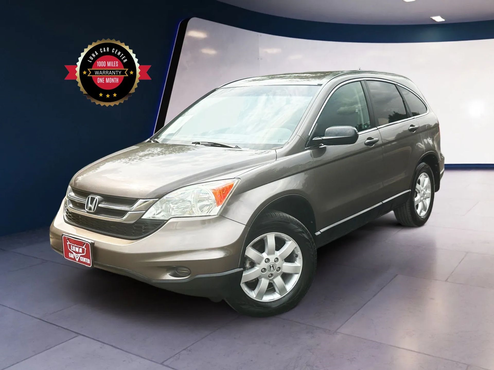 Honda CR-V 4WD 5dr SE 2011
