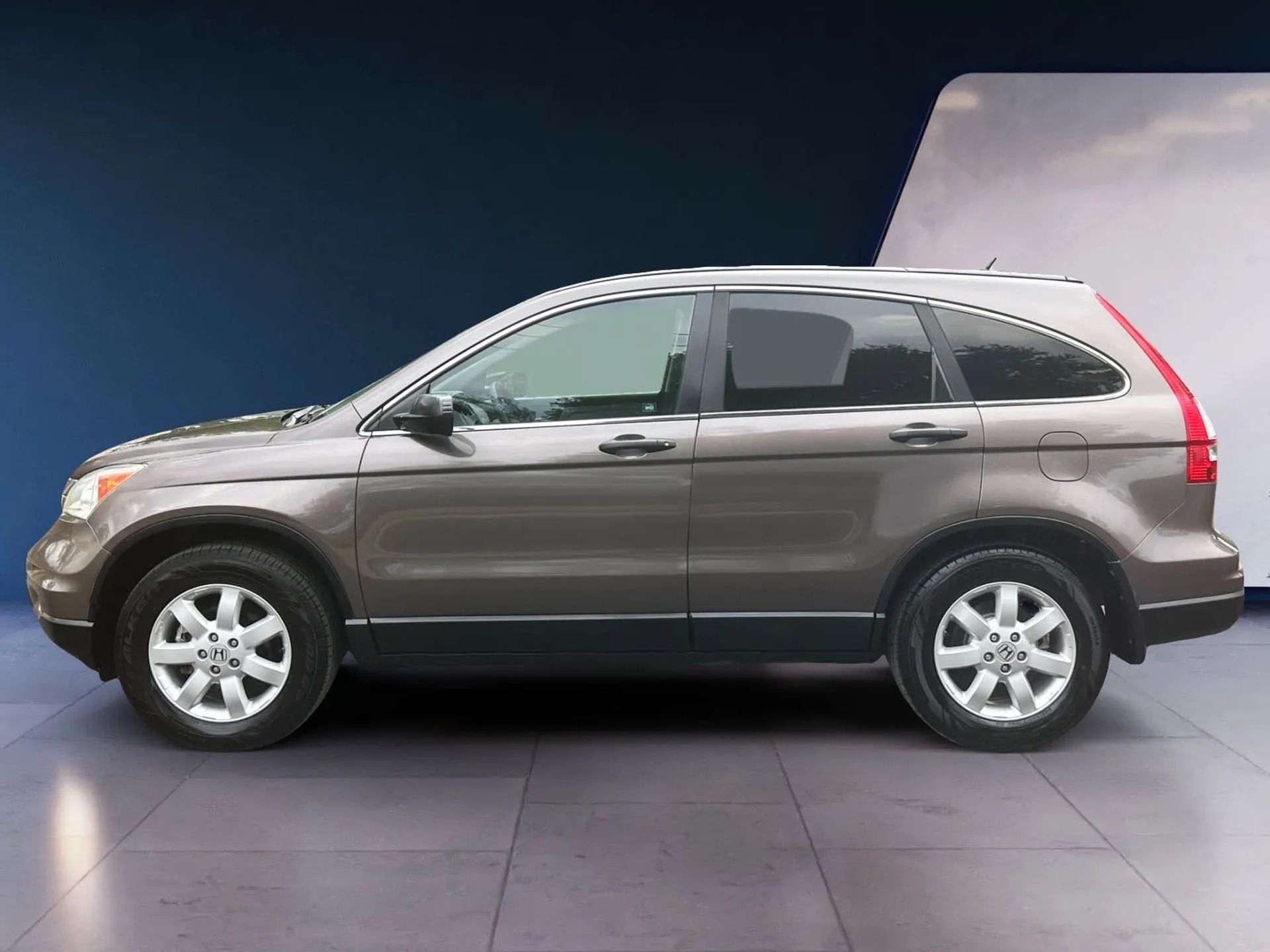 Honda CR-V 4WD 5dr SE 2011