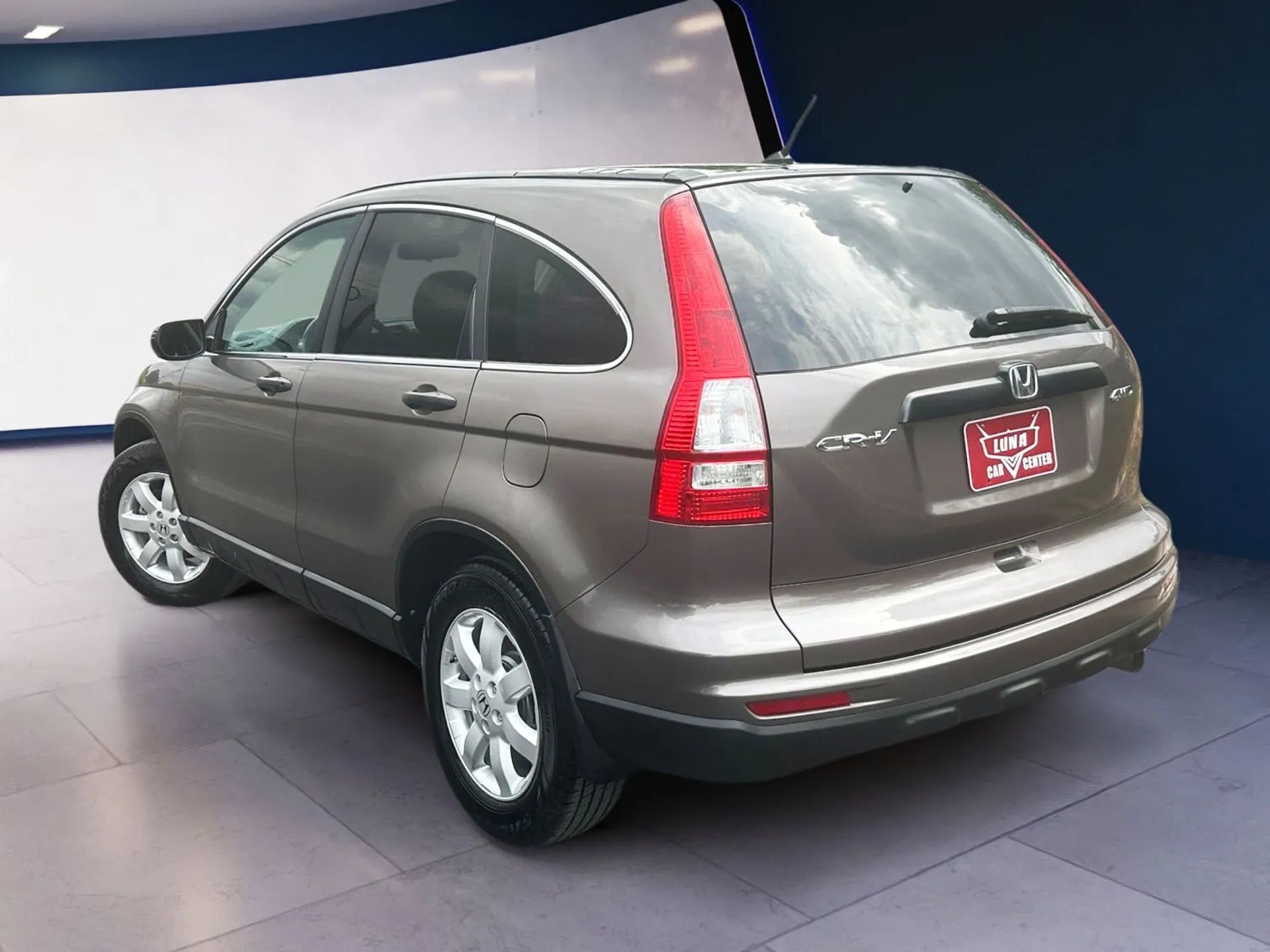 Honda CR-V 4WD 5dr SE 2011