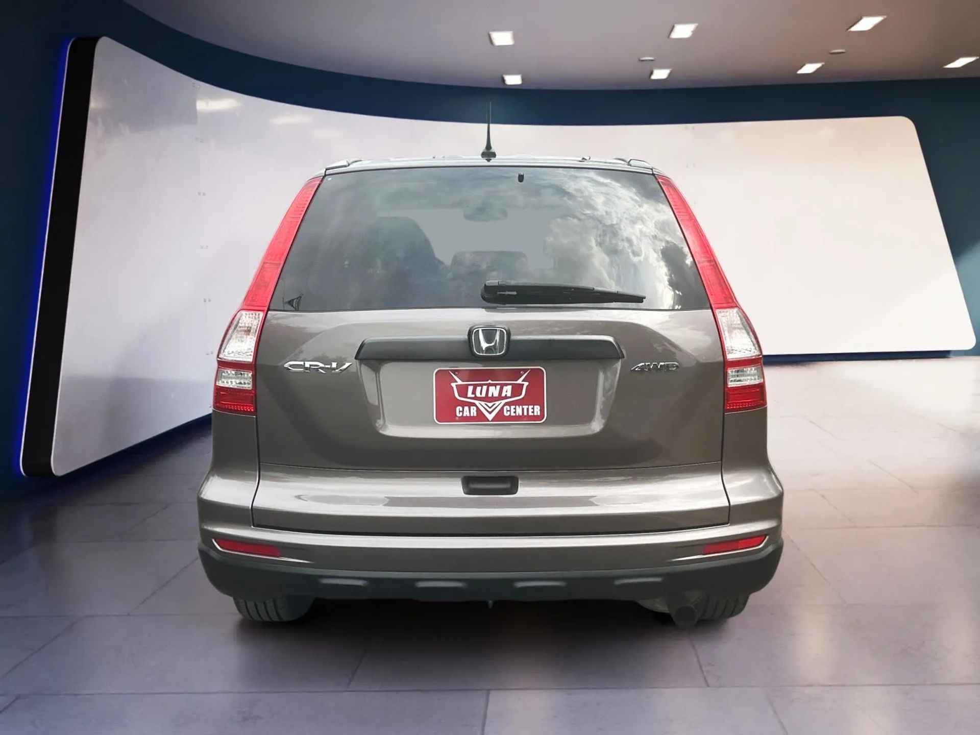 Honda CR-V 4WD 5dr SE 2011