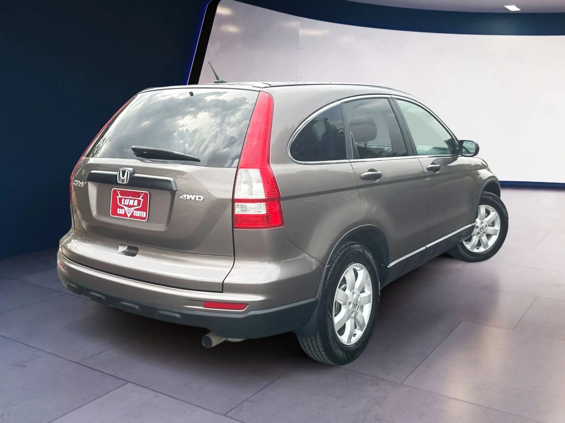 Honda CR-V 4WD 5dr SE 2011