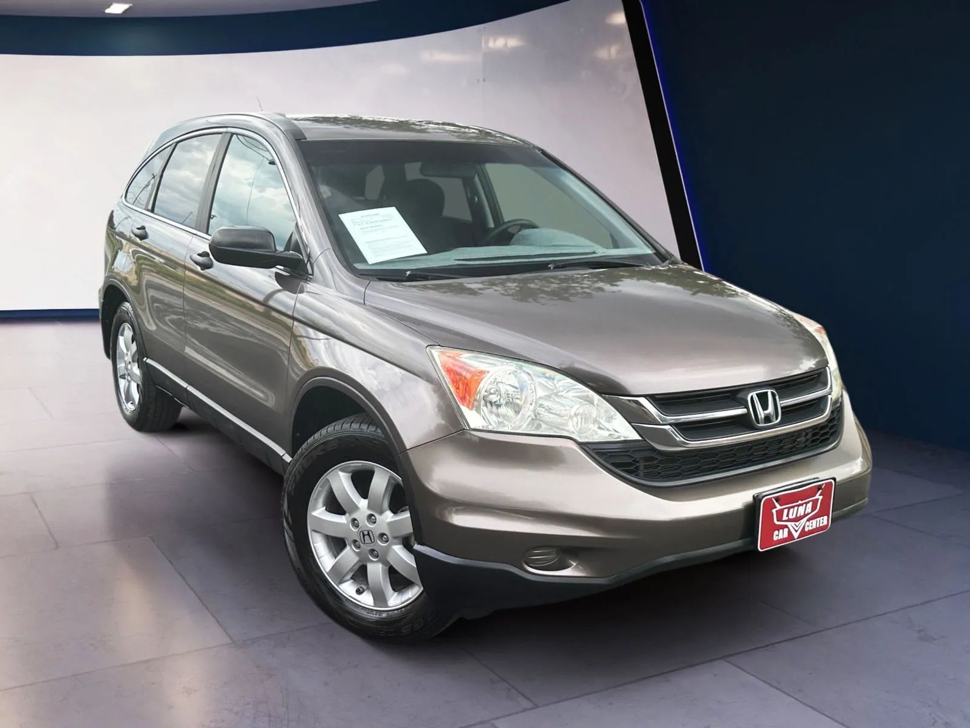 Honda CR-V 4WD 5dr SE 2011