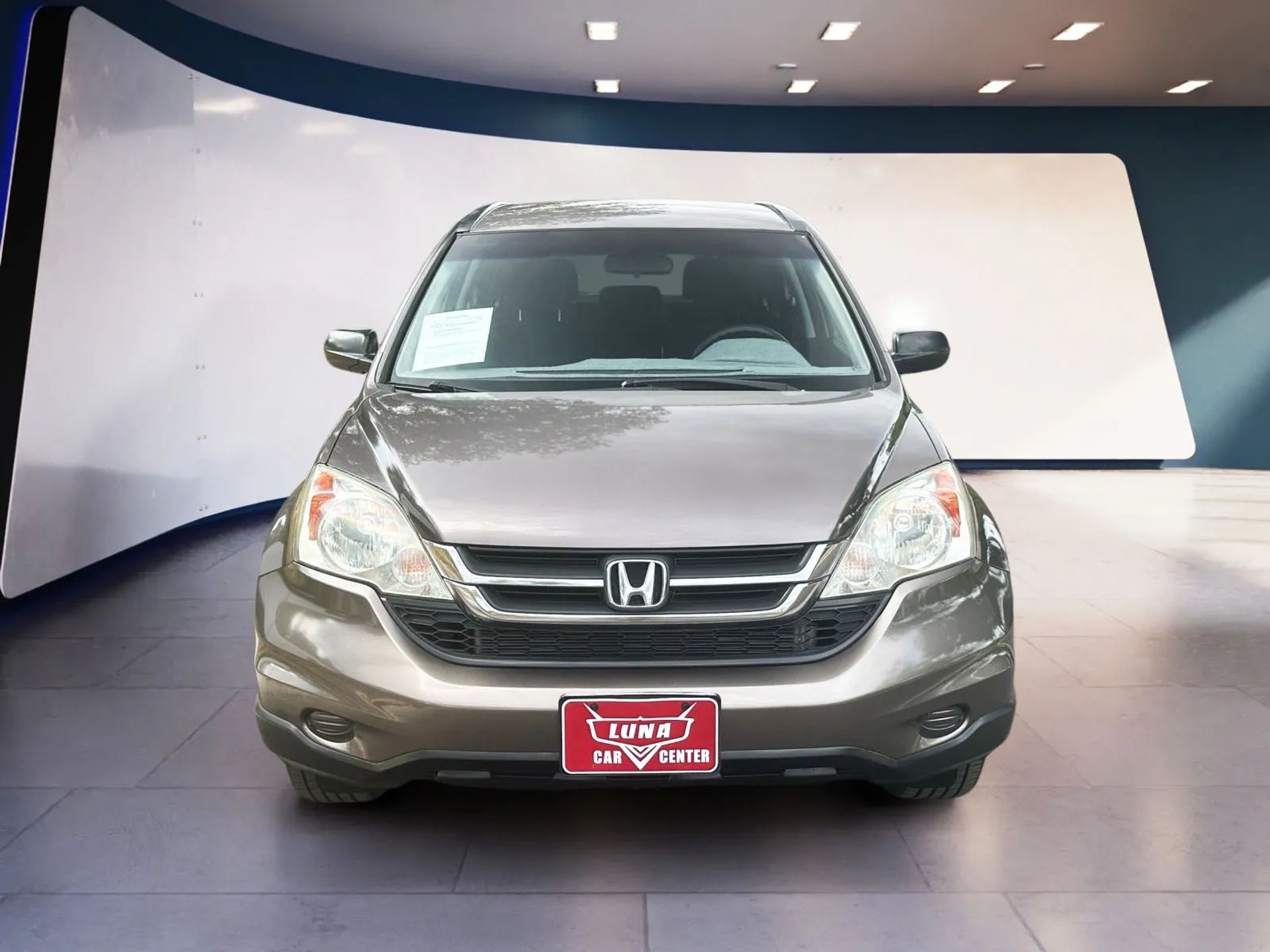 Honda CR-V 4WD 5dr SE 2011