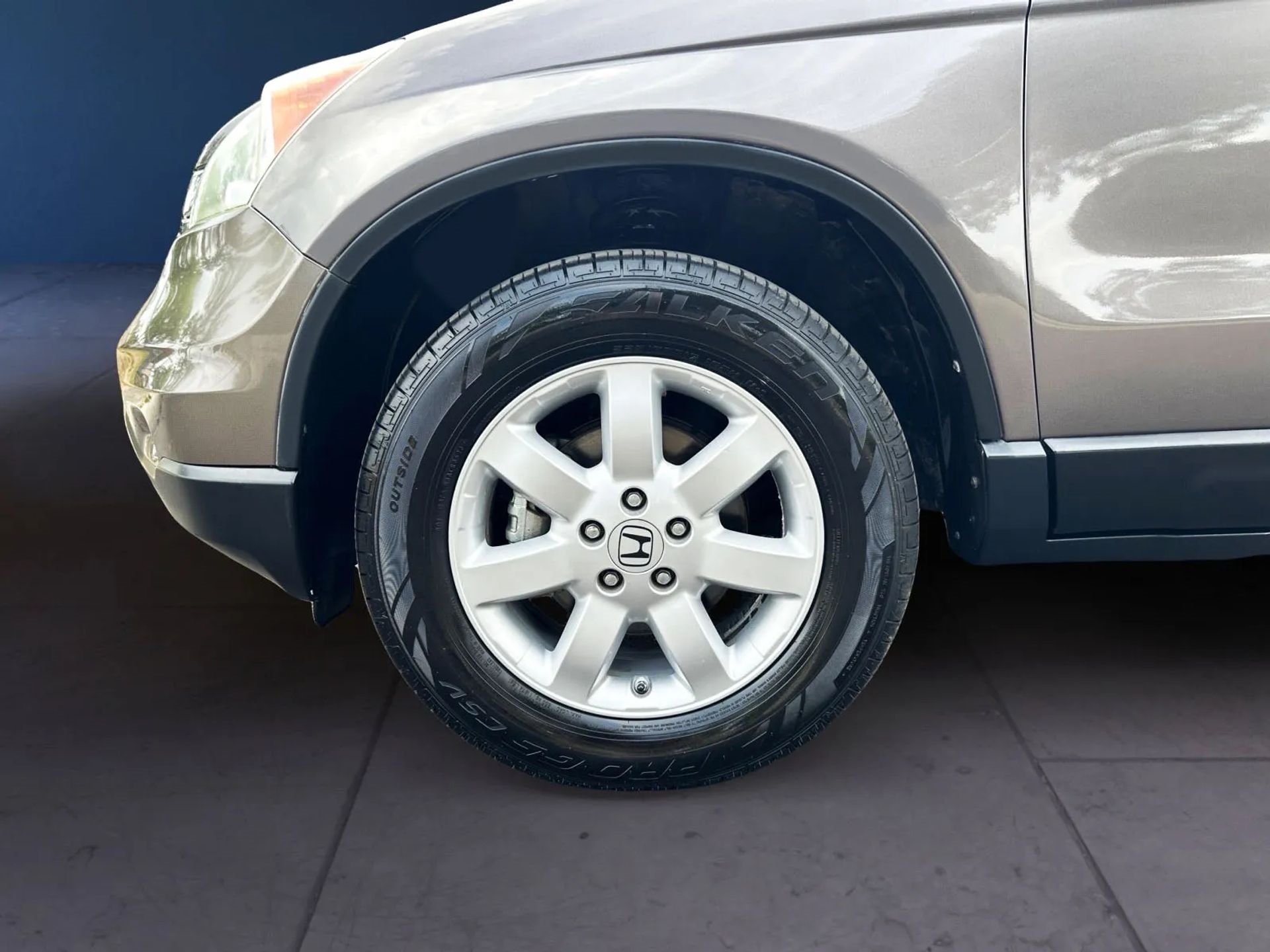 Honda CR-V 4WD 5dr SE 2011