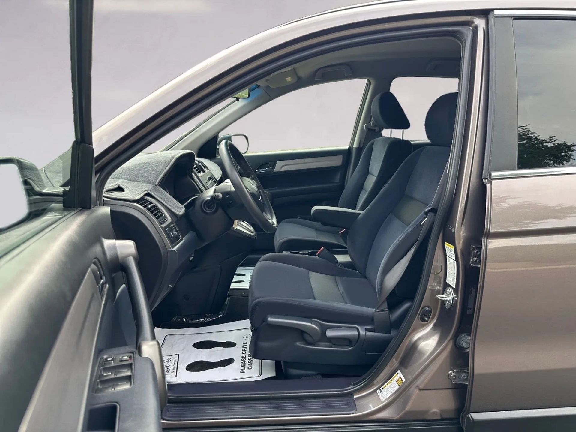 Honda CR-V 4WD 5dr SE 2011
