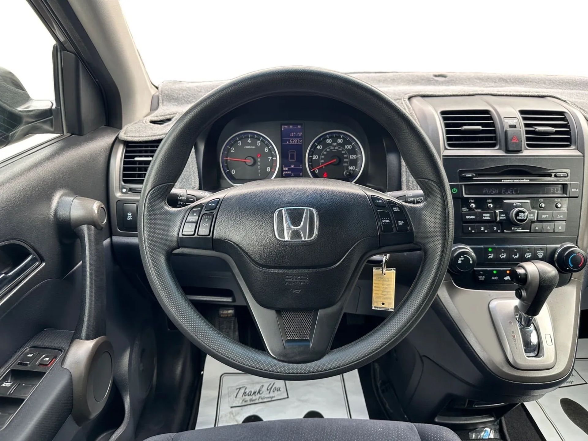 Honda CR-V 4WD 5dr SE 2011