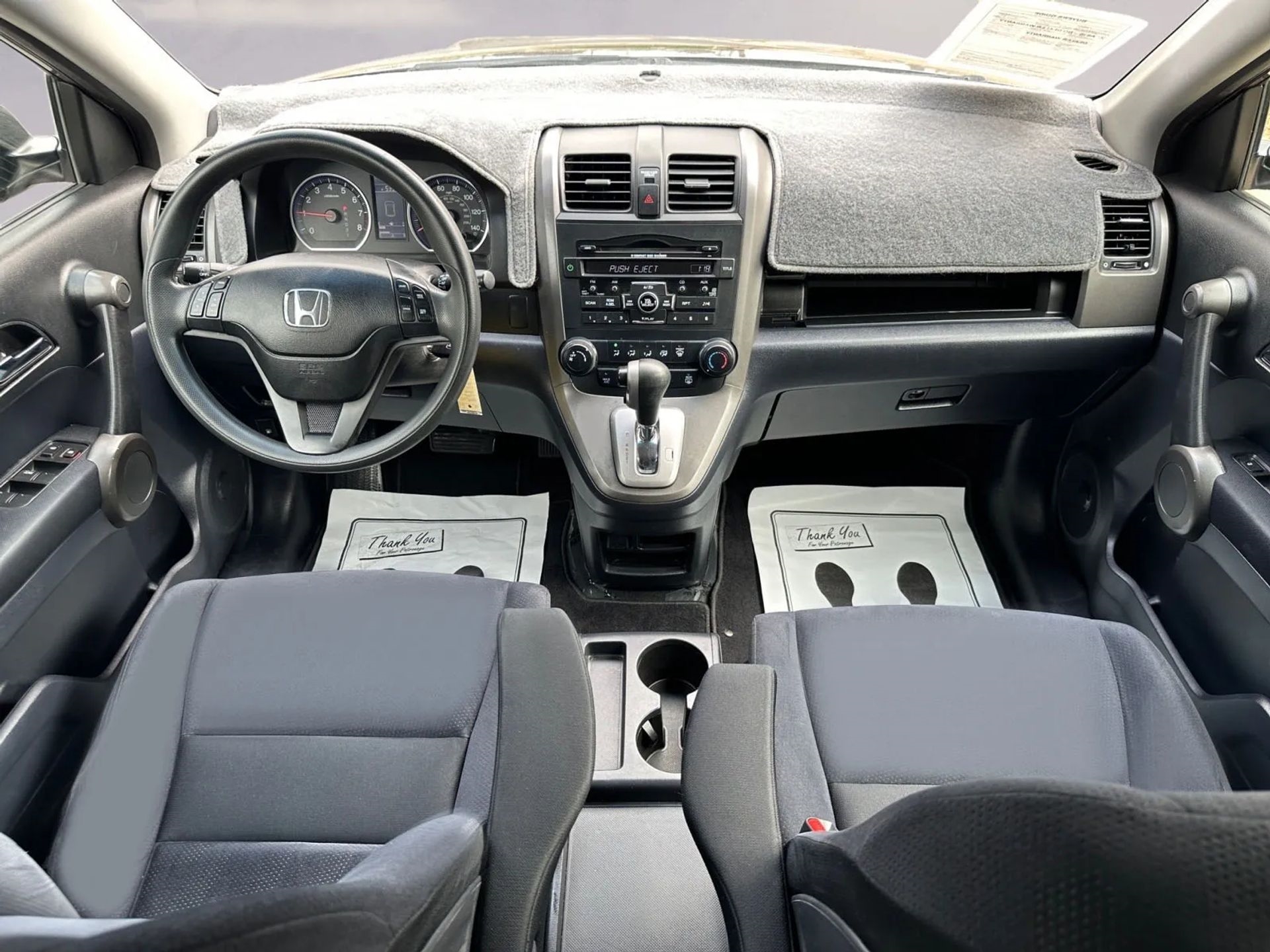 Honda CR-V 4WD 5dr SE 2011
