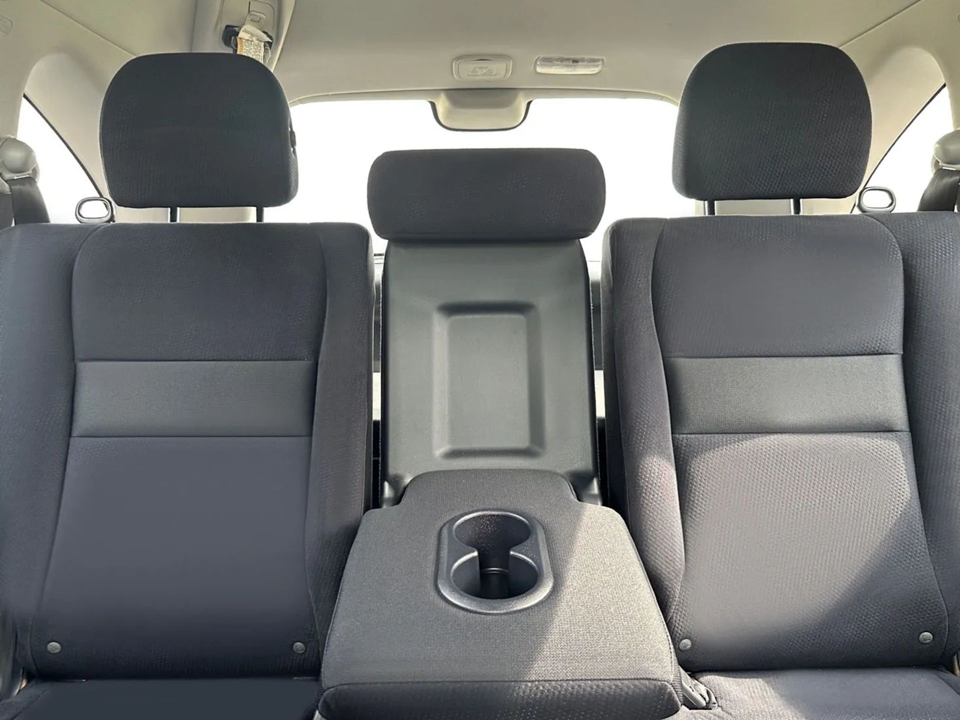 Honda CR-V 4WD 5dr SE 2011
