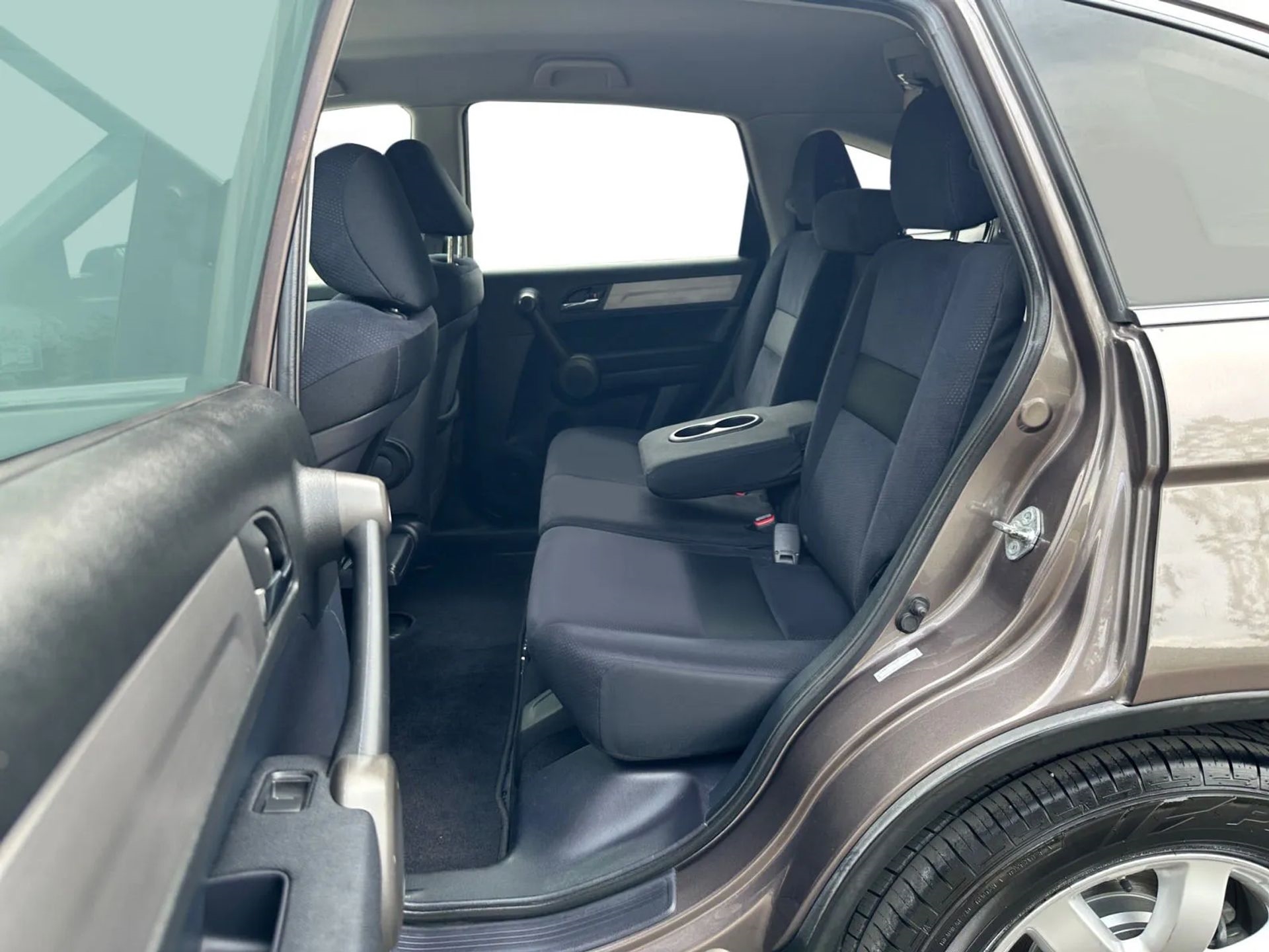 Honda CR-V 4WD 5dr SE 2011
