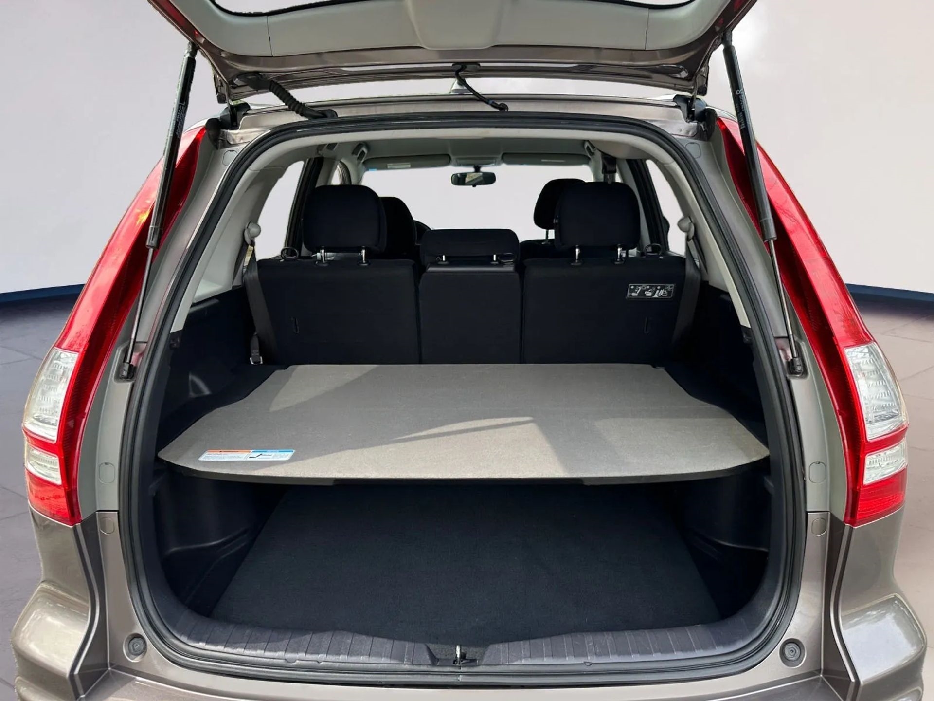 Honda CR-V 4WD 5dr SE 2011