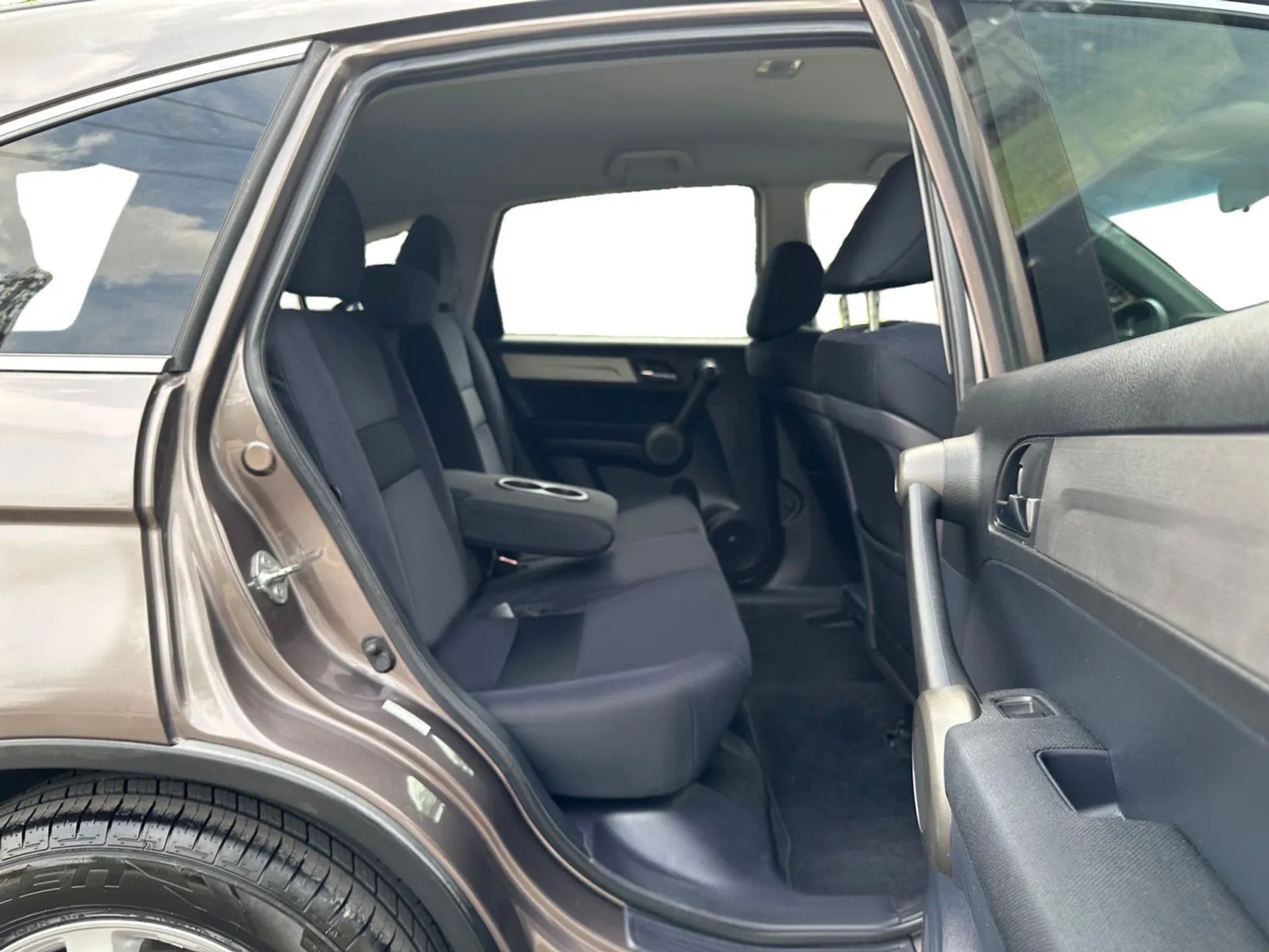 Honda CR-V 4WD 5dr SE 2011