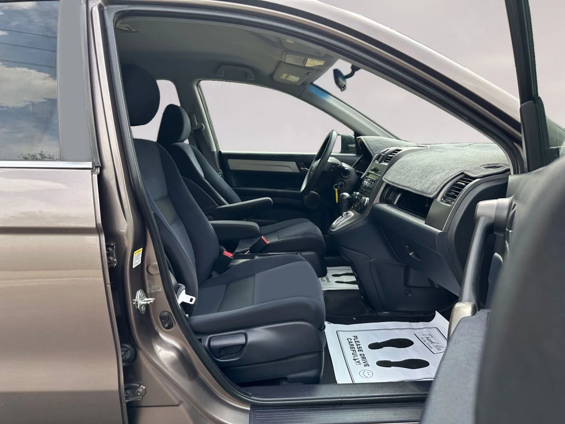 Honda CR-V 4WD 5dr SE 2011