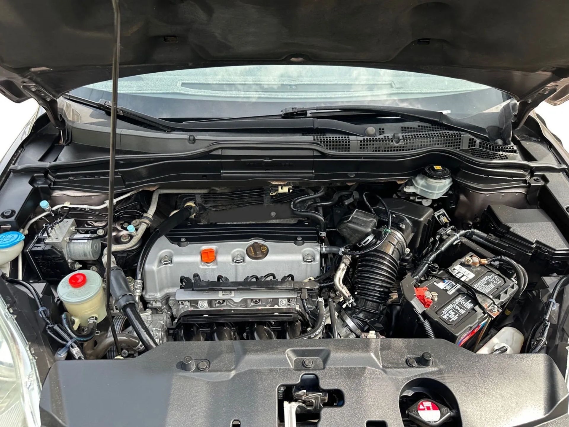 Honda CR-V 4WD 5dr SE 2011