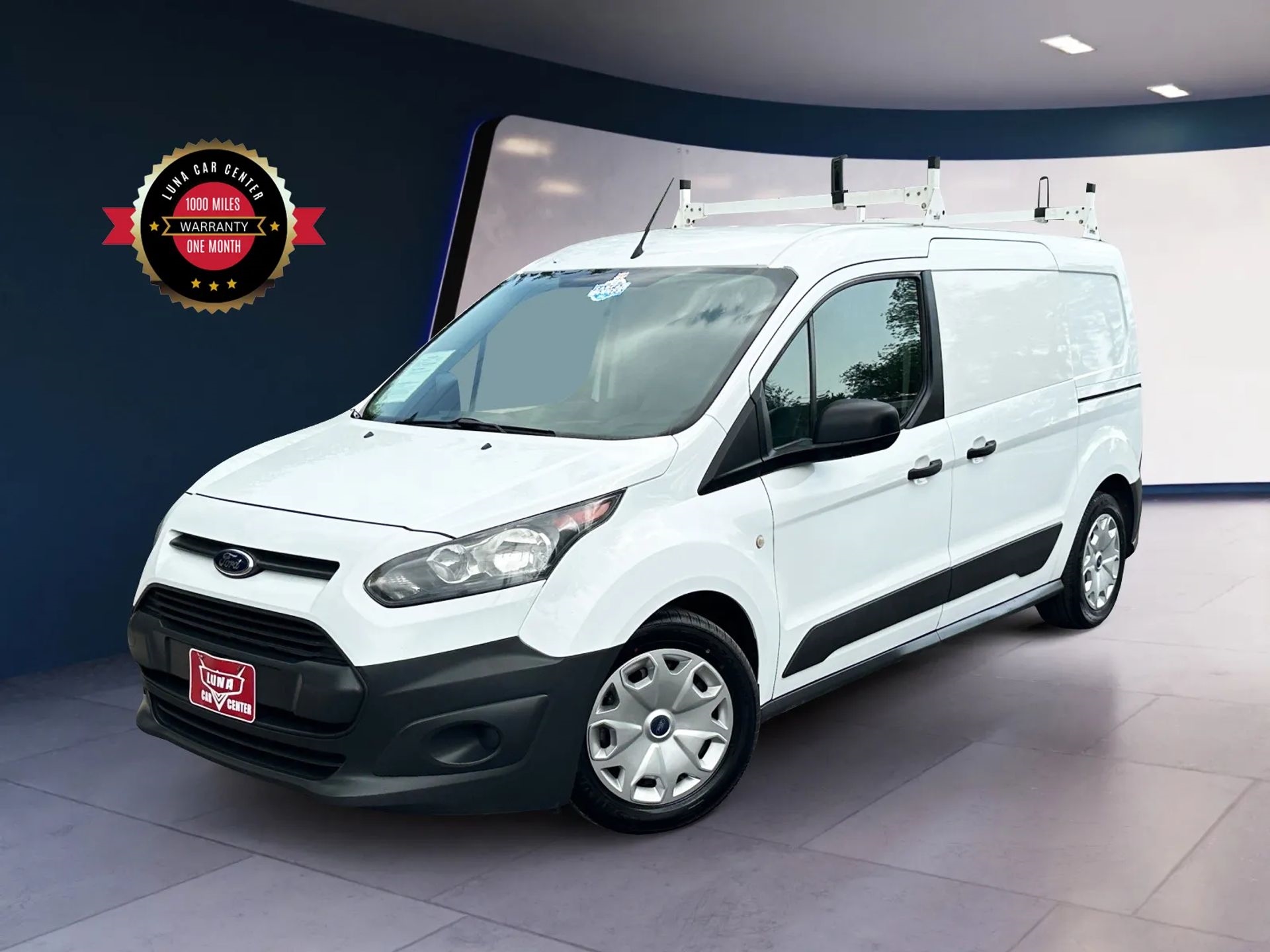 2016 Ford Transit Connect LWB XL