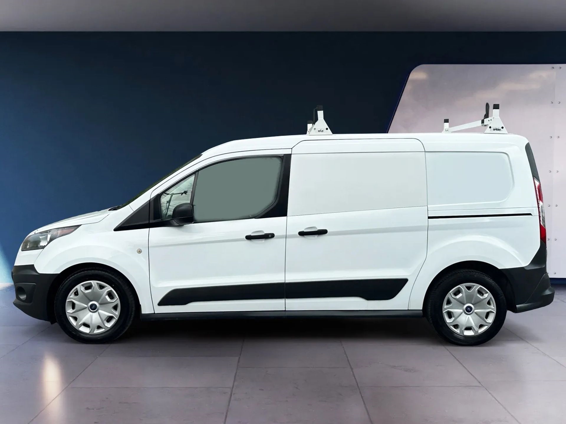 Ford Transit Connect LWB XL 2016