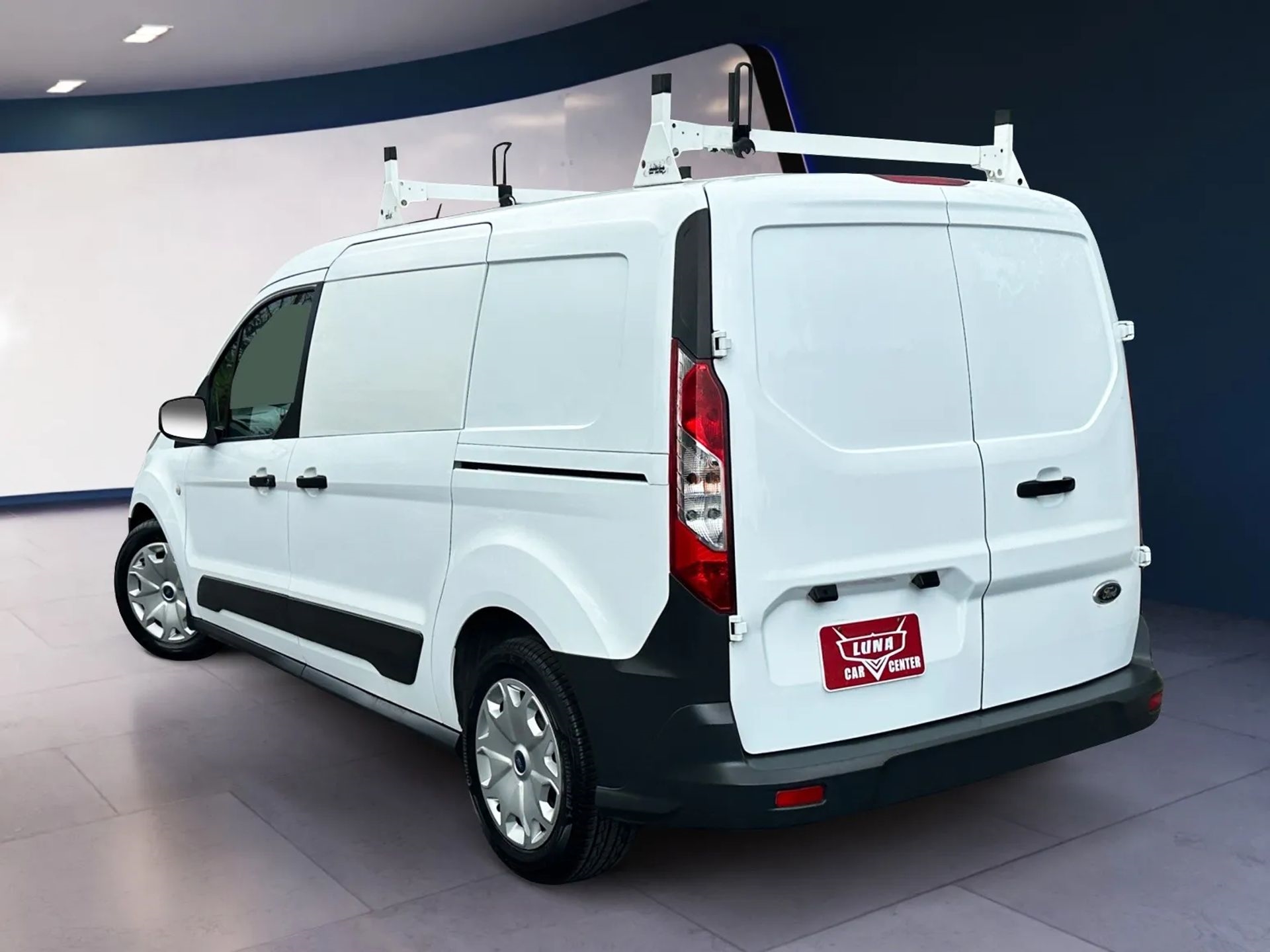 Ford Transit Connect LWB XL 2016