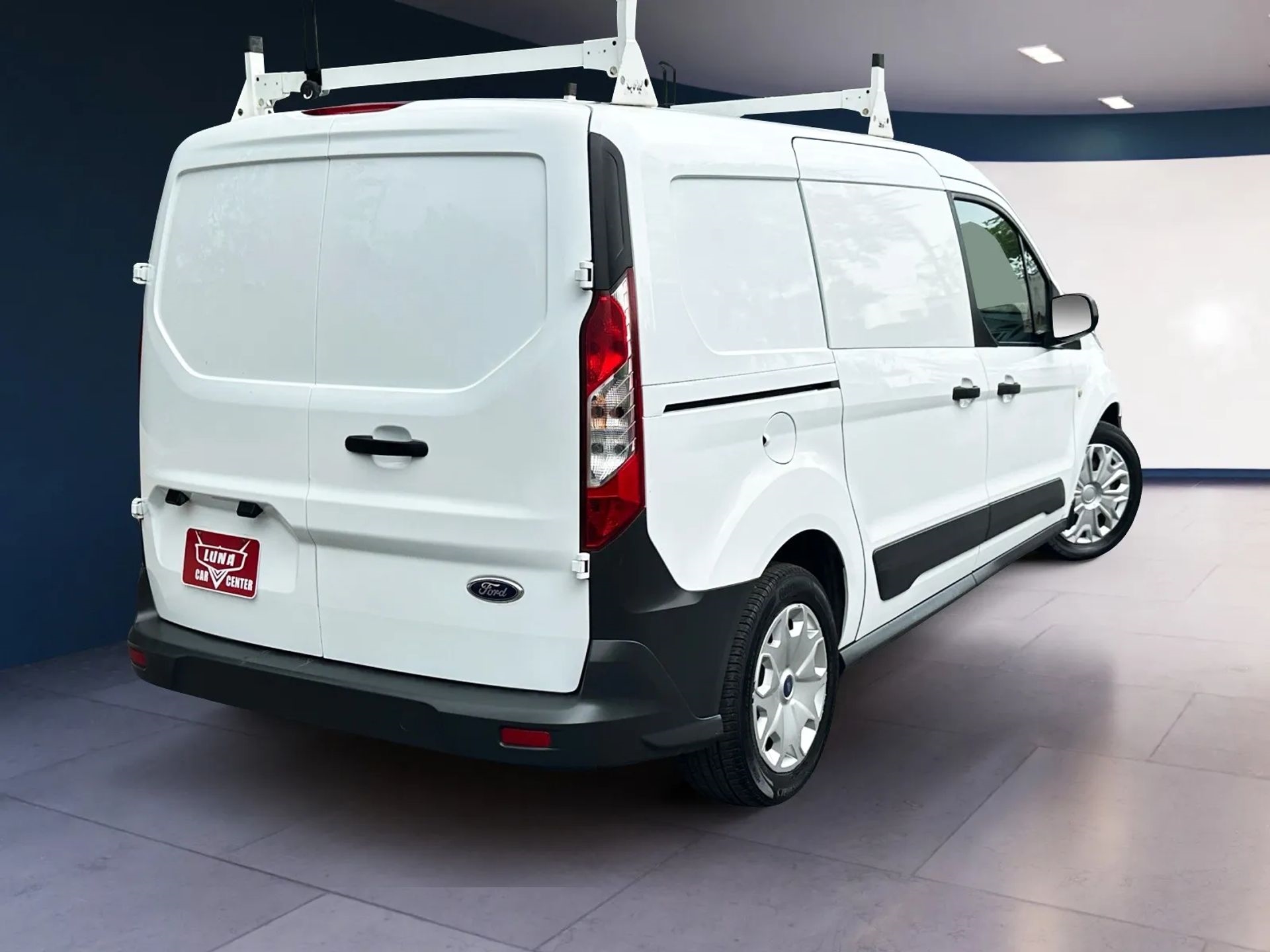 Ford Transit Connect LWB XL 2016