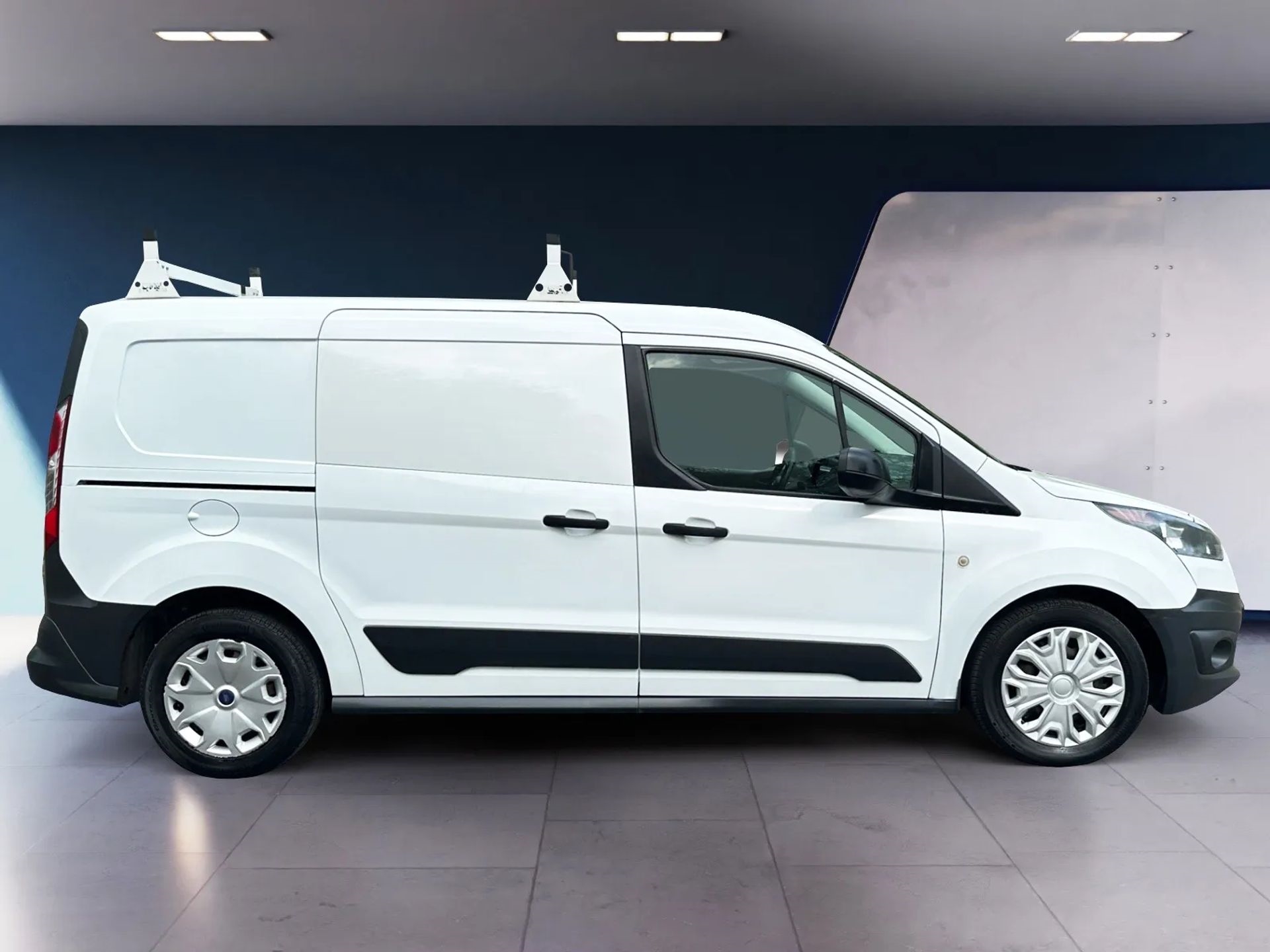 Ford Transit Connect LWB XL 2016