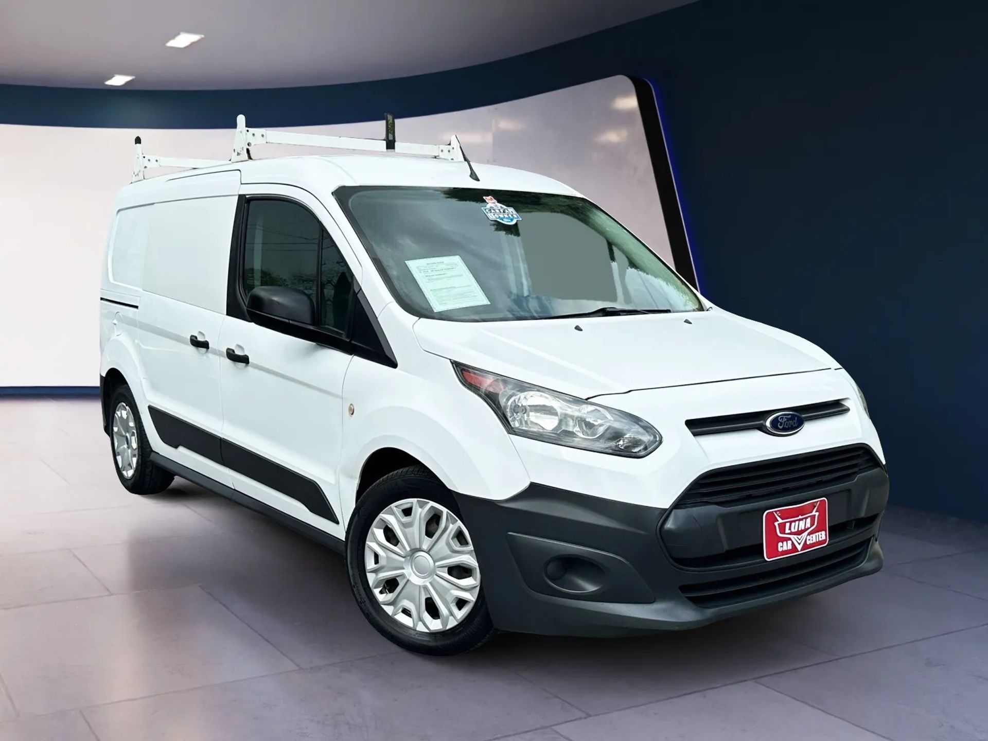Ford Transit Connect LWB XL 2016