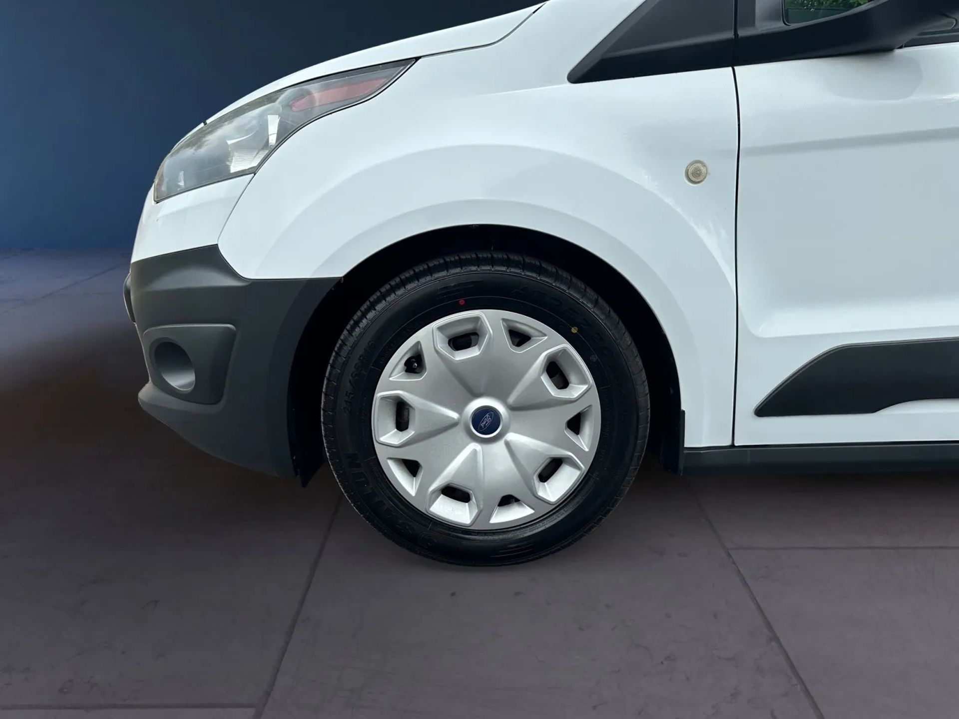 Ford Transit Connect LWB XL 2016