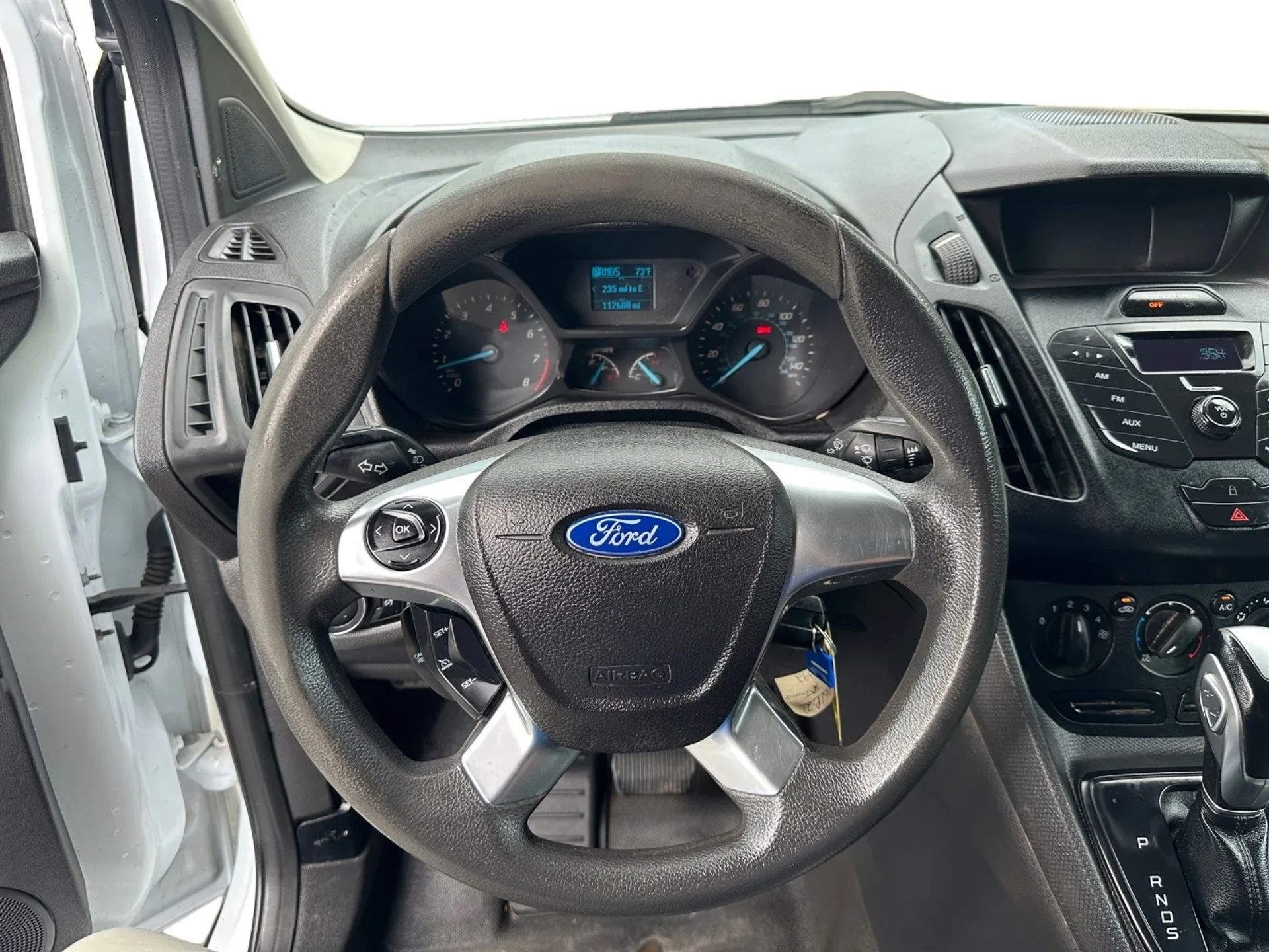 Ford Transit Connect LWB XL 2016