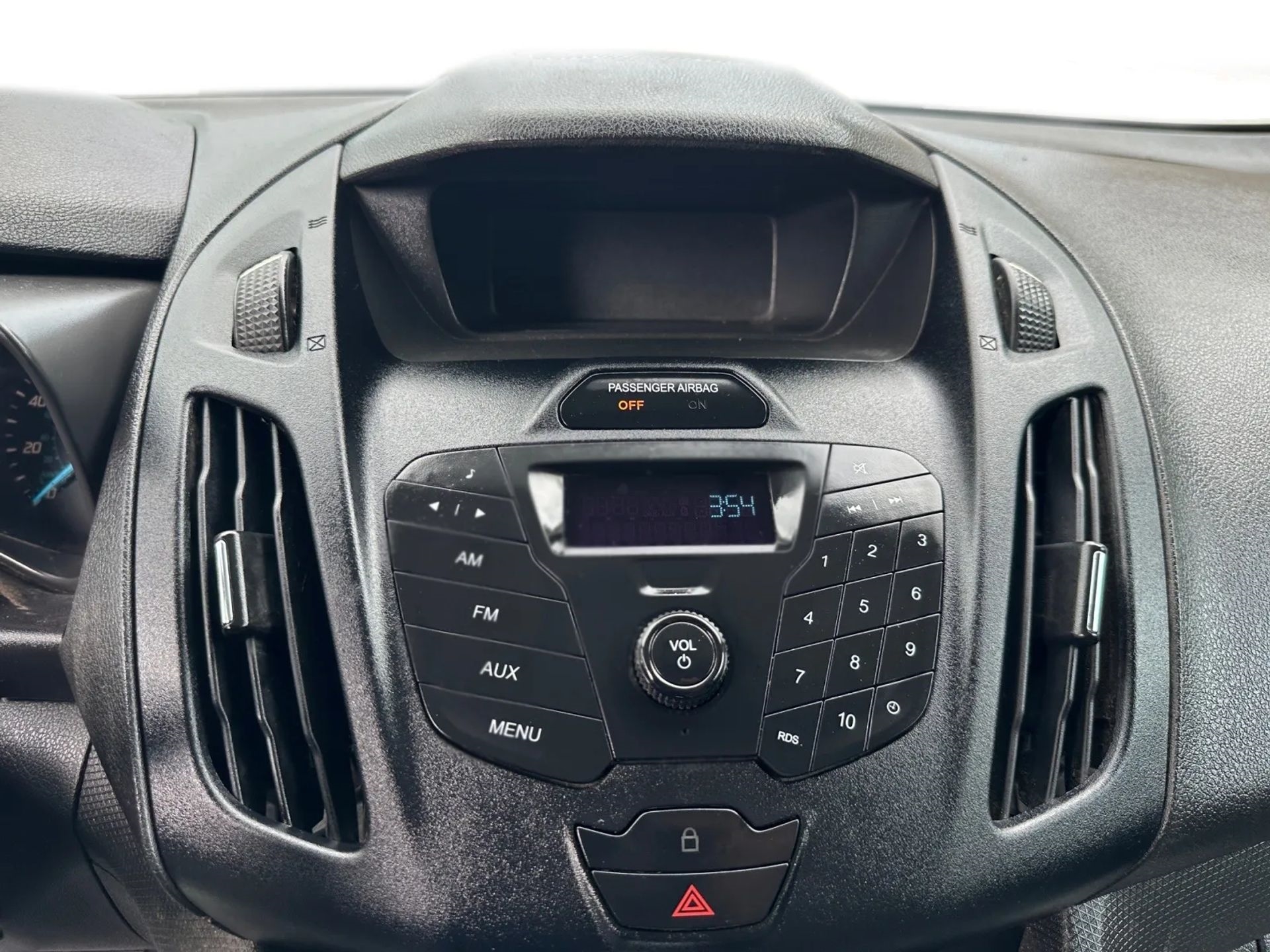 Ford Transit Connect LWB XL 2016