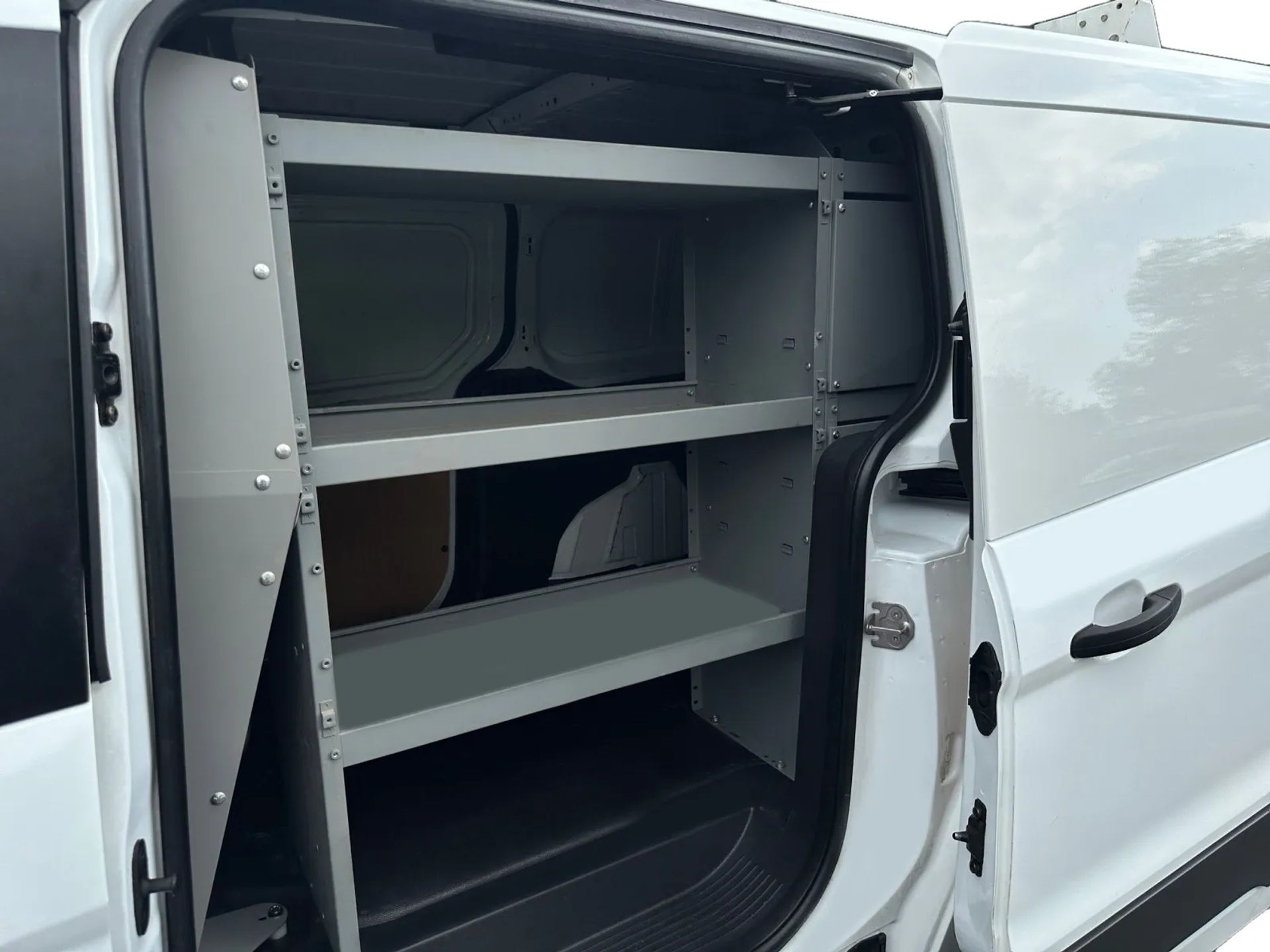 Ford Transit Connect LWB XL 2016