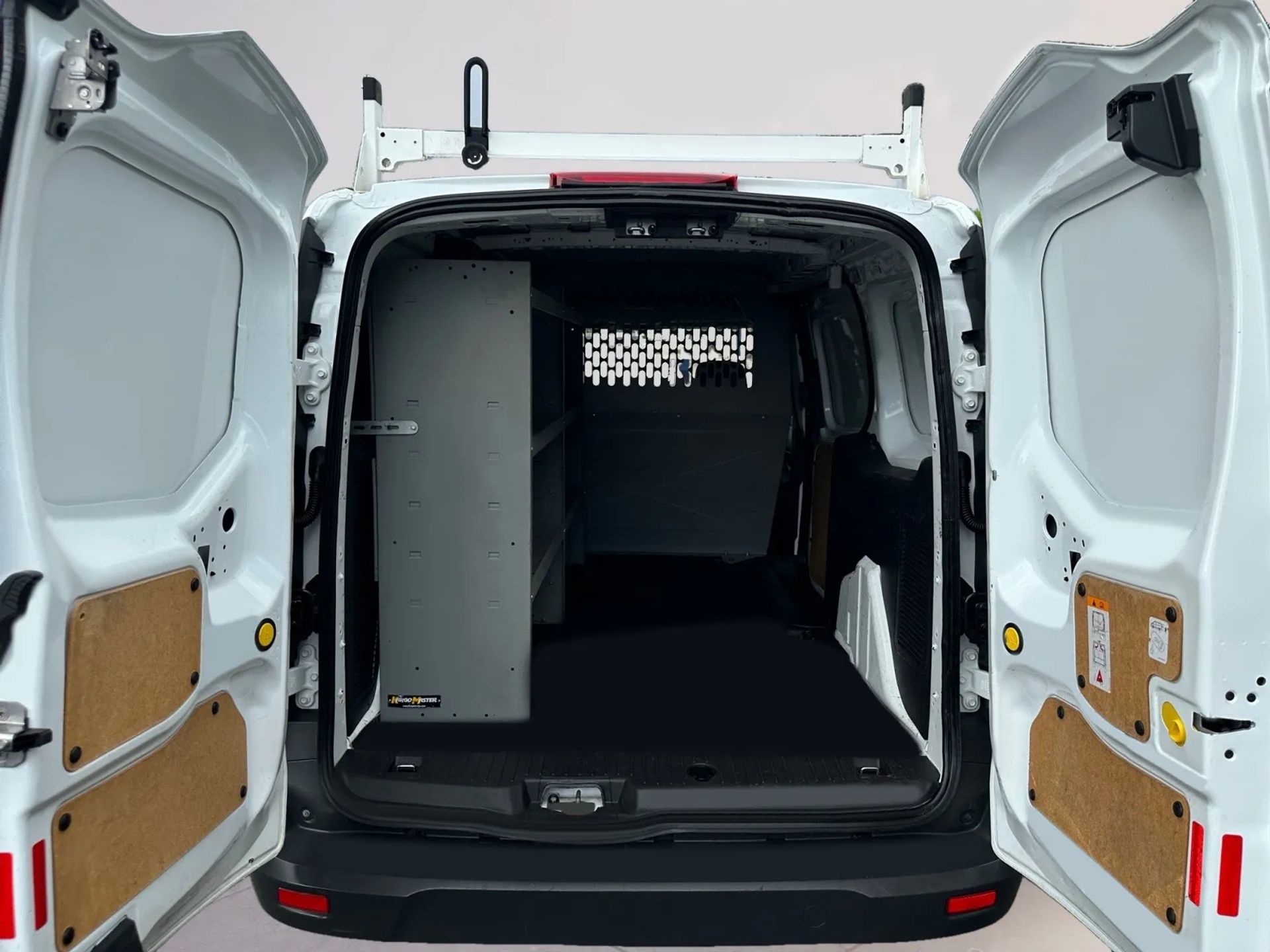 Ford Transit Connect LWB XL 2016