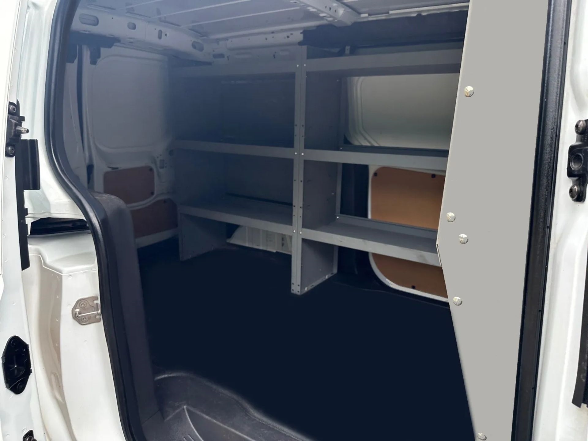 Ford Transit Connect LWB XL 2016