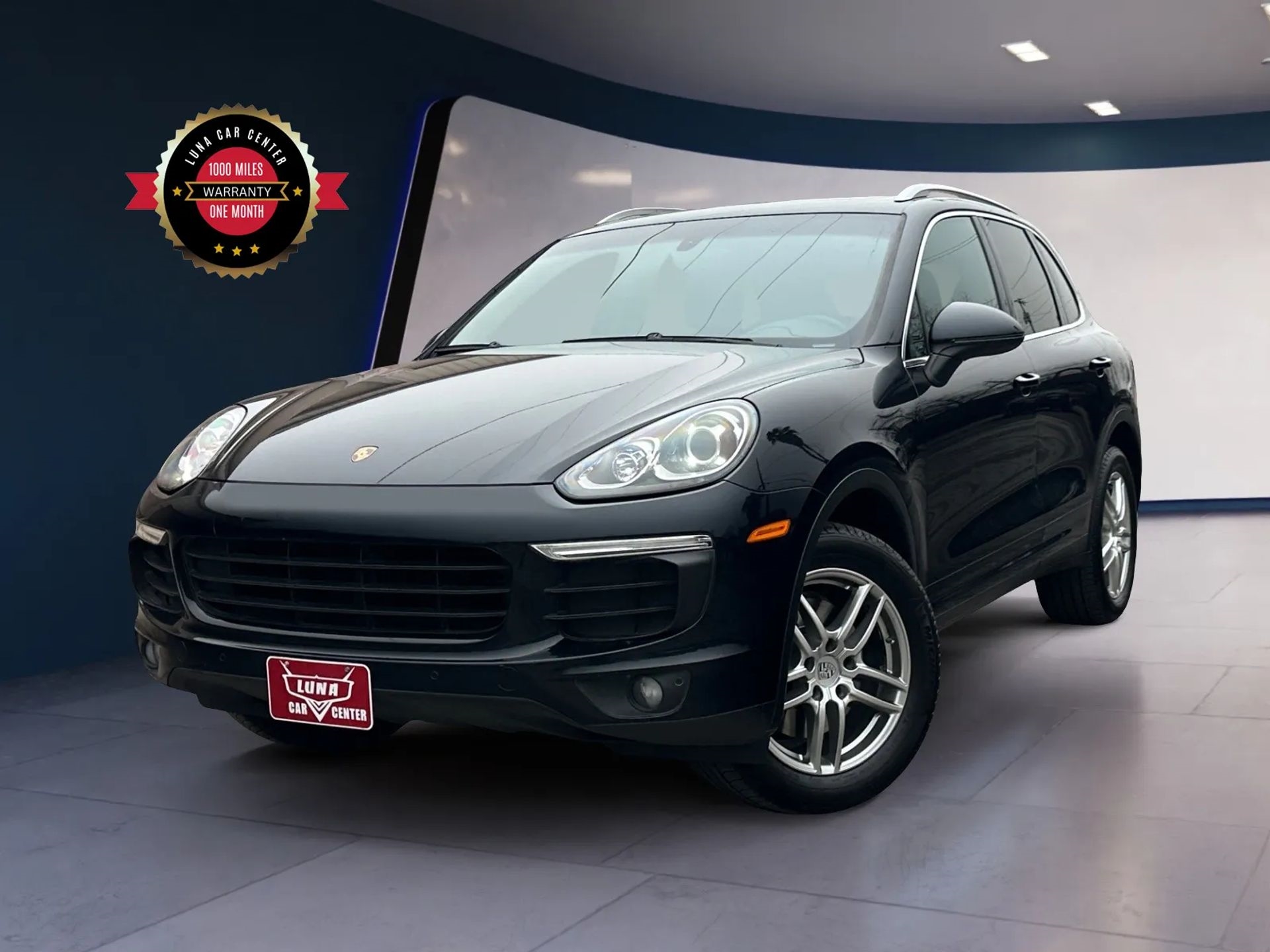 2016 Porsche Cayenne AWD 4dr