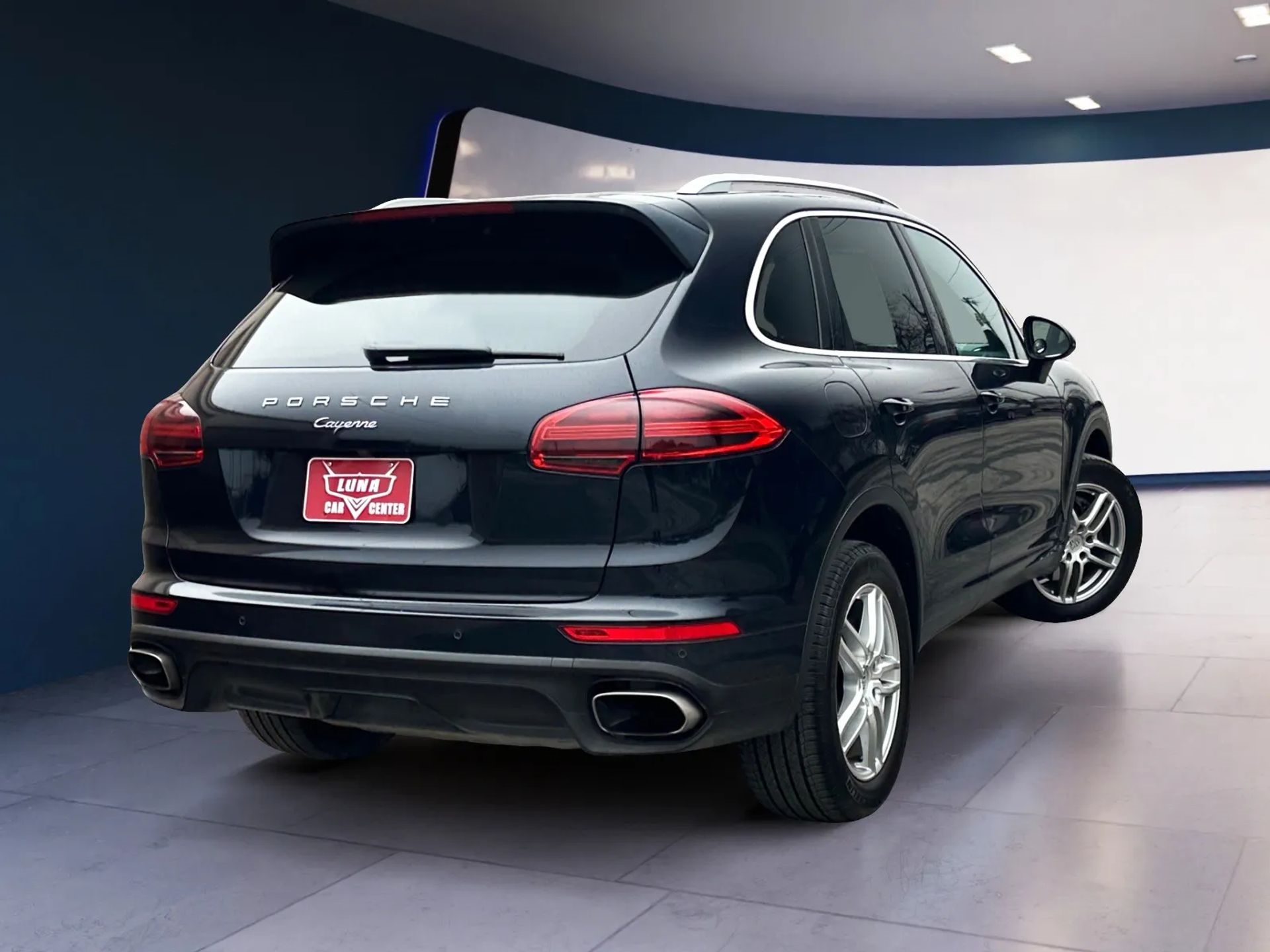 Porsche Cayenne AWD 4dr 2016