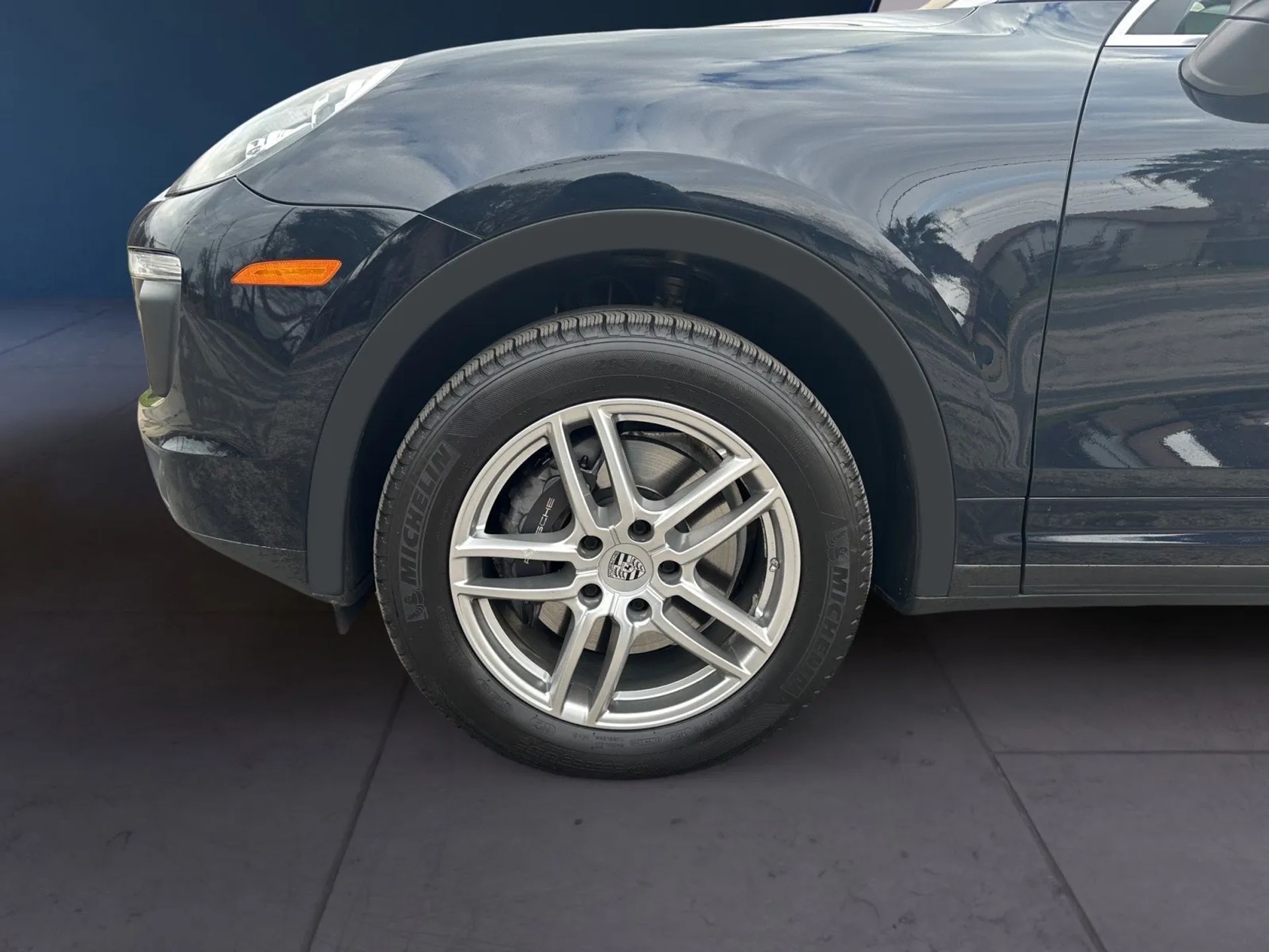 Porsche Cayenne AWD 4dr 2016