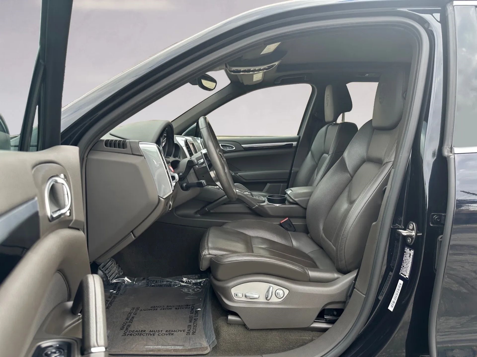 Porsche Cayenne AWD 4dr 2016