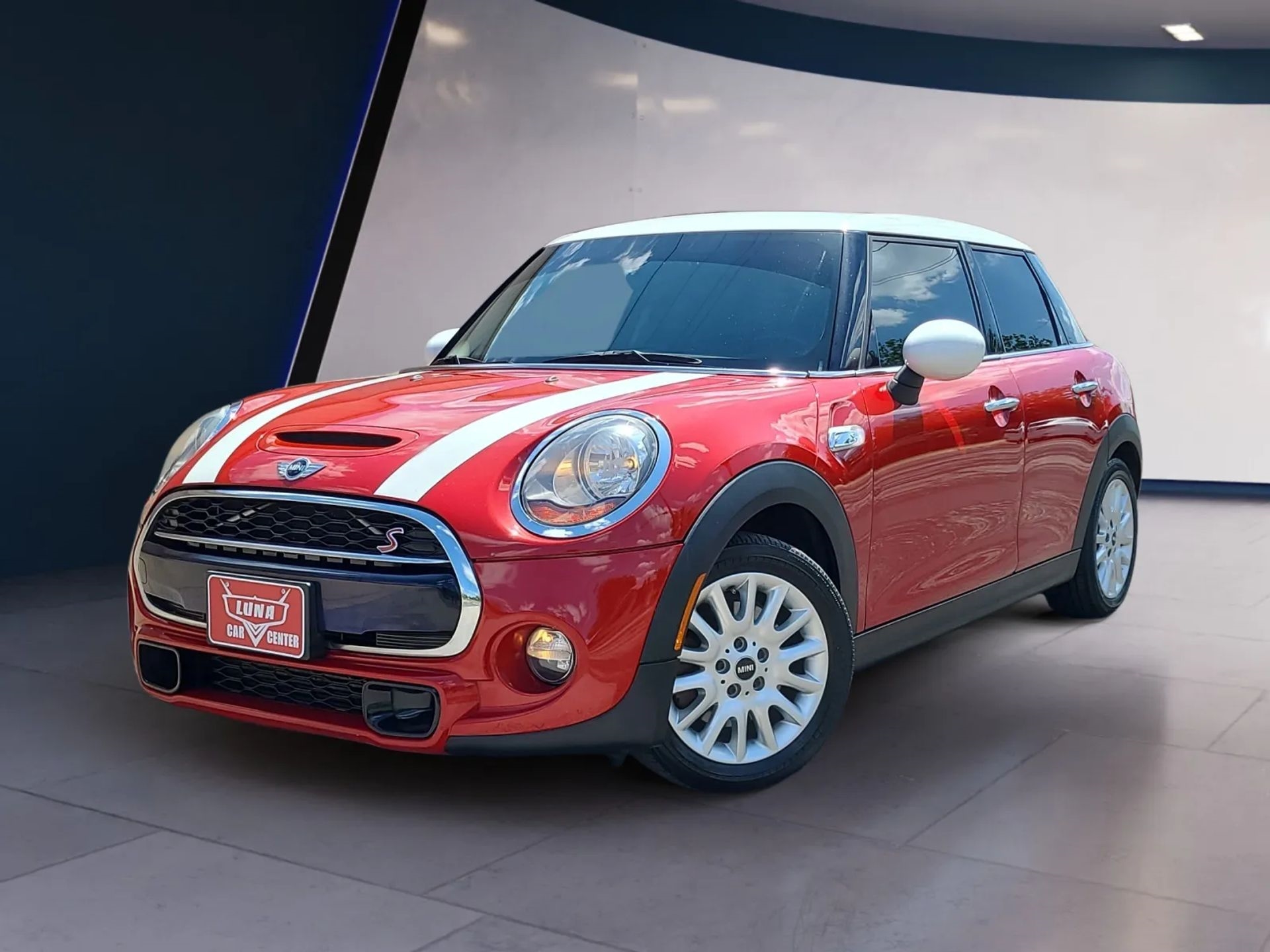 MINI Cooper Hardtop 4 Door 4dr HB S 2015