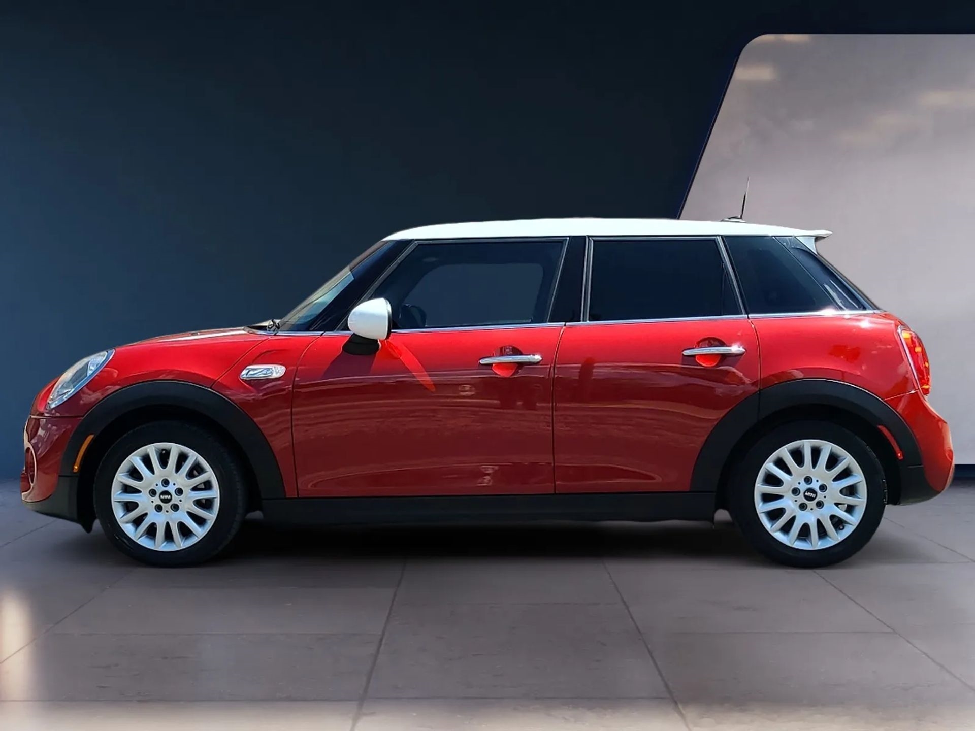 MINI Cooper Hardtop 4 Door 4dr HB S 2015