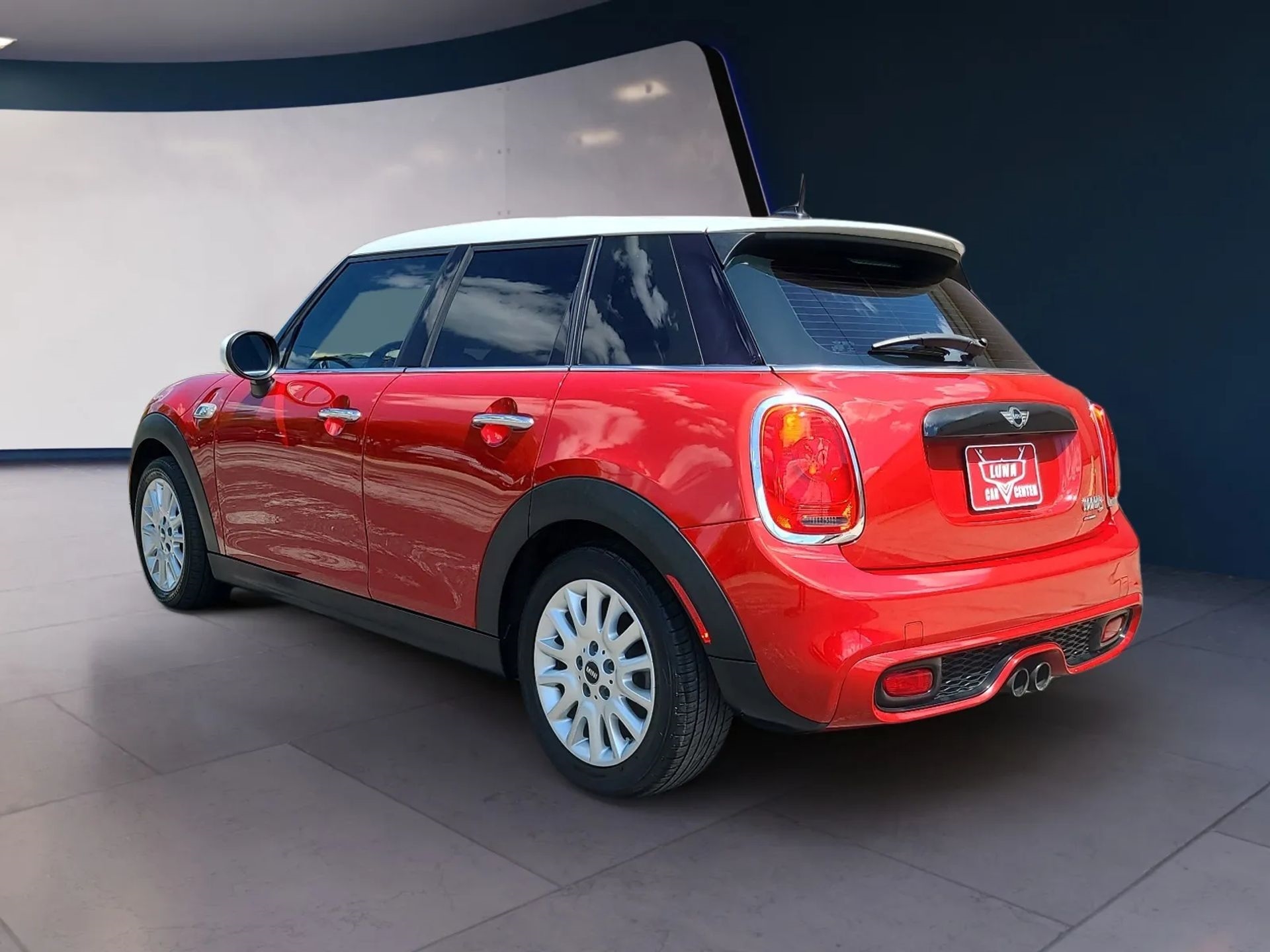 MINI Cooper Hardtop 4 Door 4dr HB S 2015