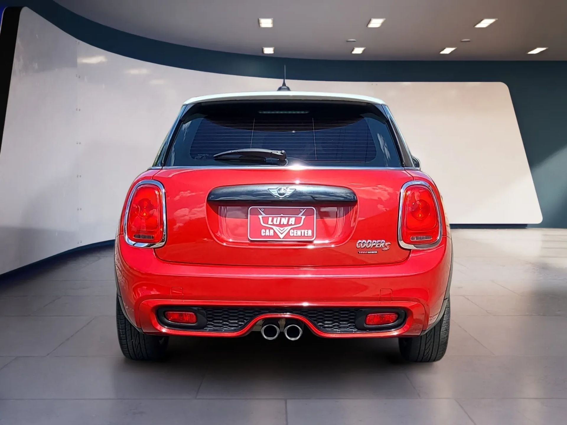 MINI Cooper Hardtop 4 Door 4dr HB S 2015
