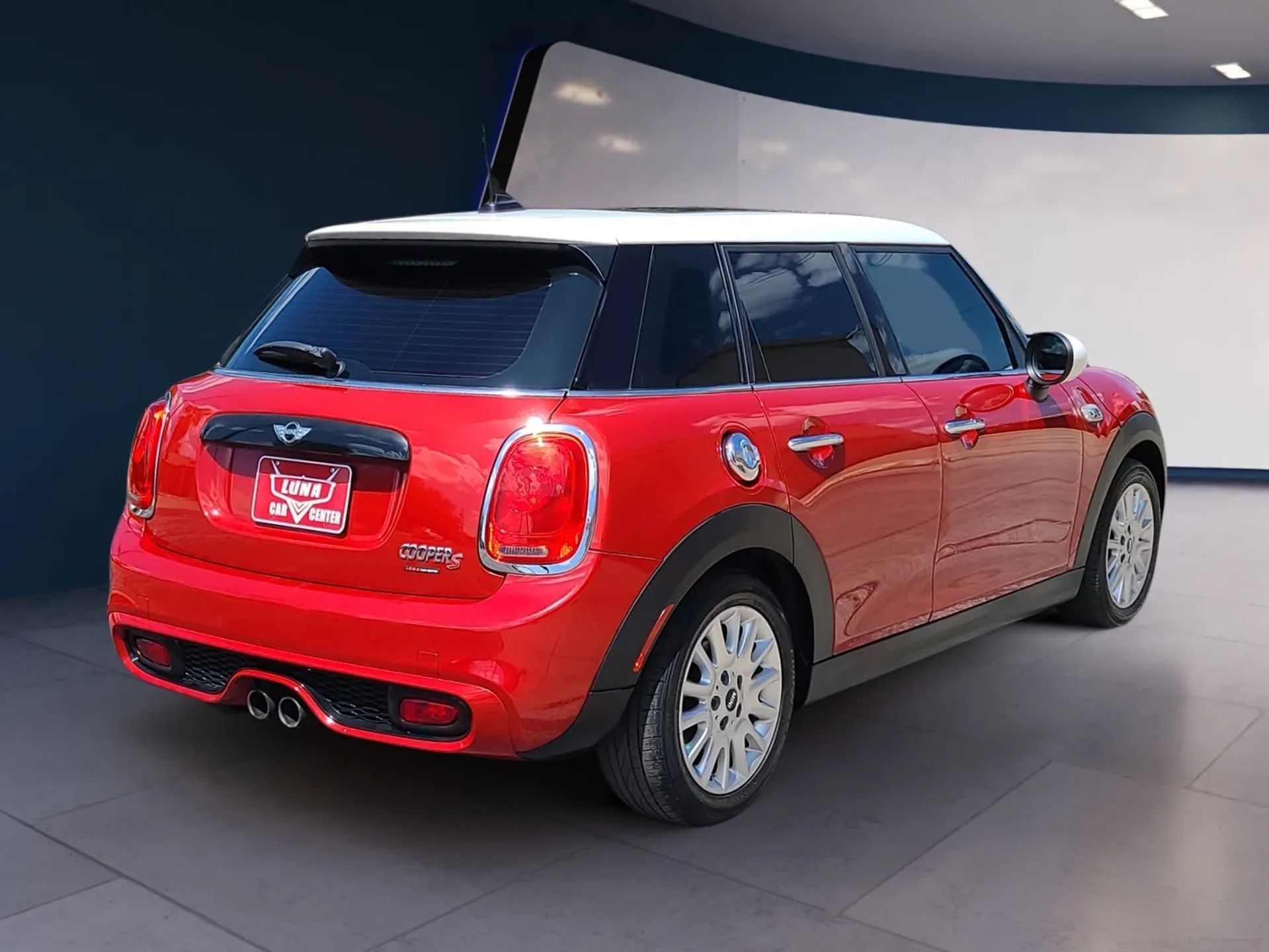 MINI Cooper Hardtop 4 Door 4dr HB S 2015
