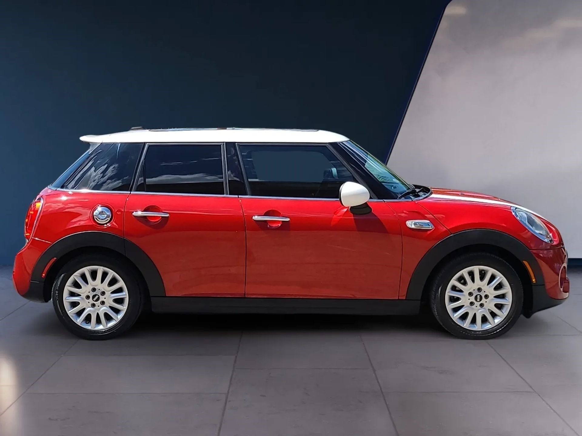 MINI Cooper Hardtop 4 Door 4dr HB S 2015