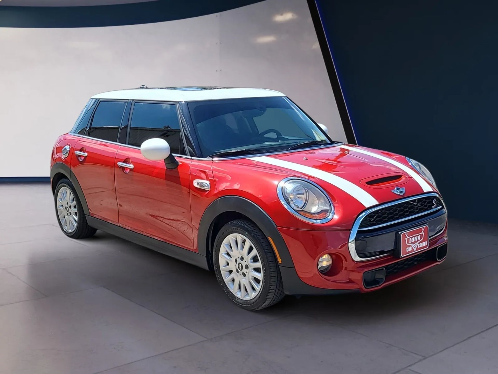 MINI Cooper Hardtop 4 Door 4dr HB S 2015