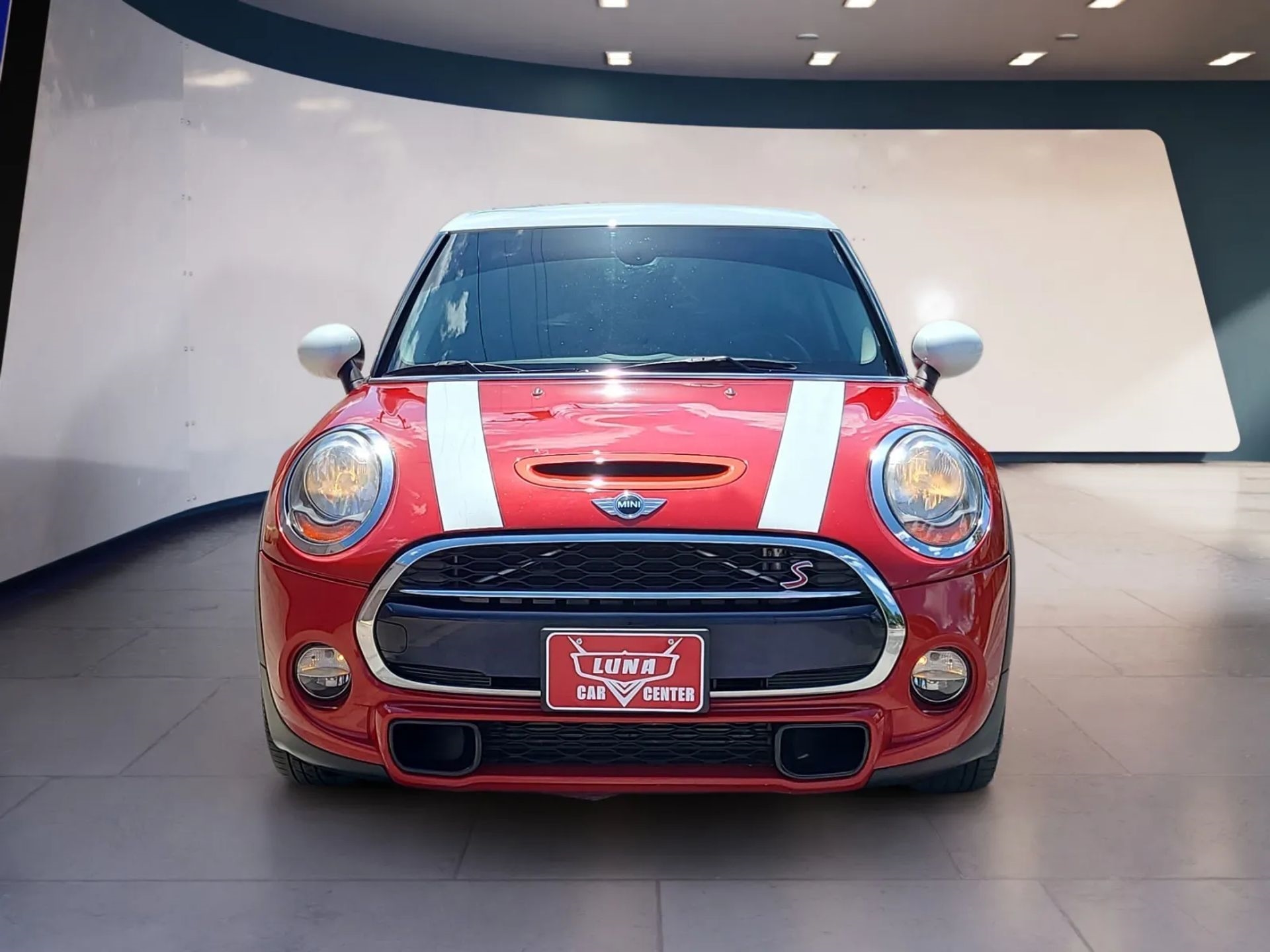MINI Cooper Hardtop 4 Door 4dr HB S 2015